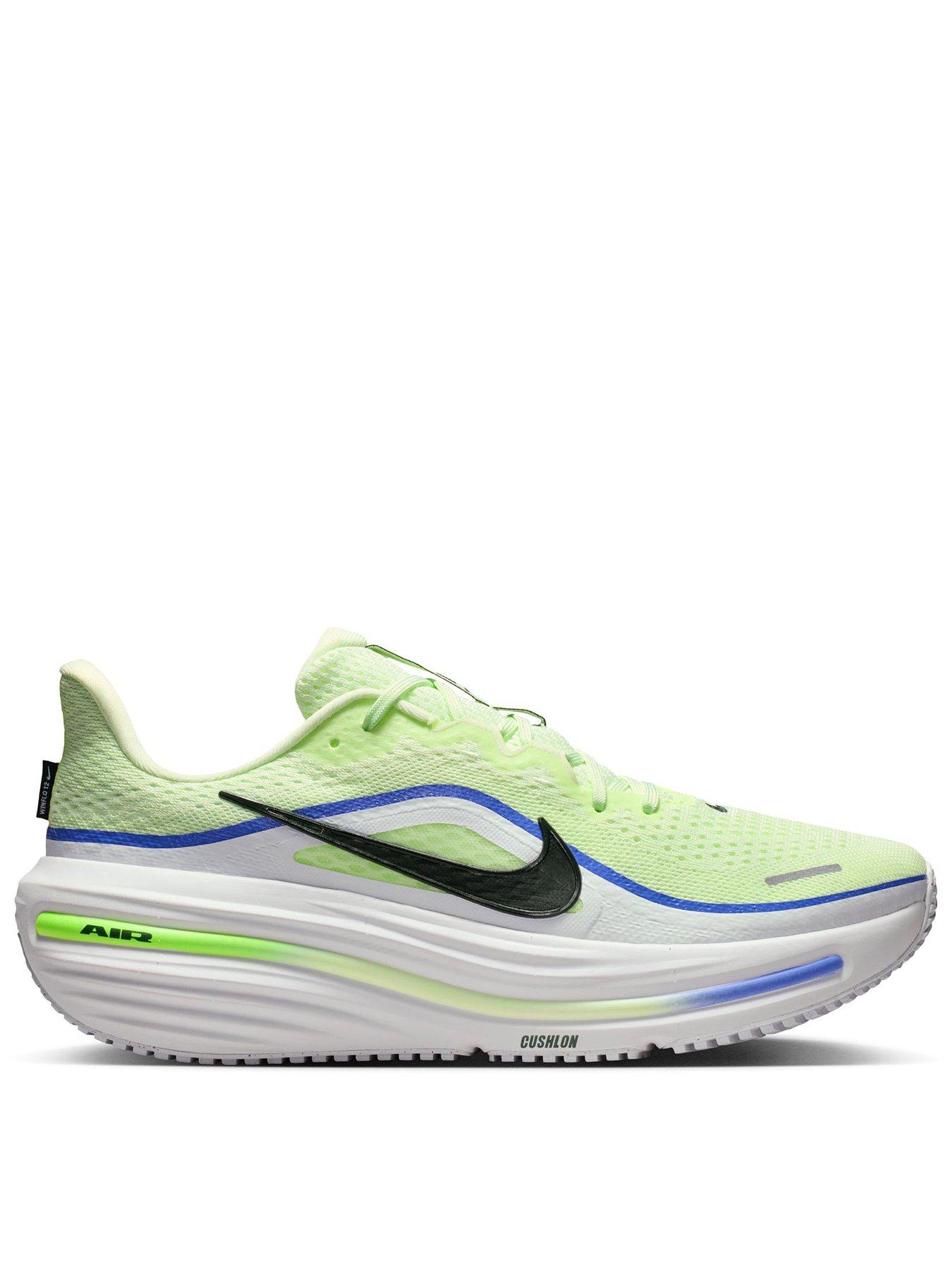 Nike Mens Running Winflo 12 Trainers - Green