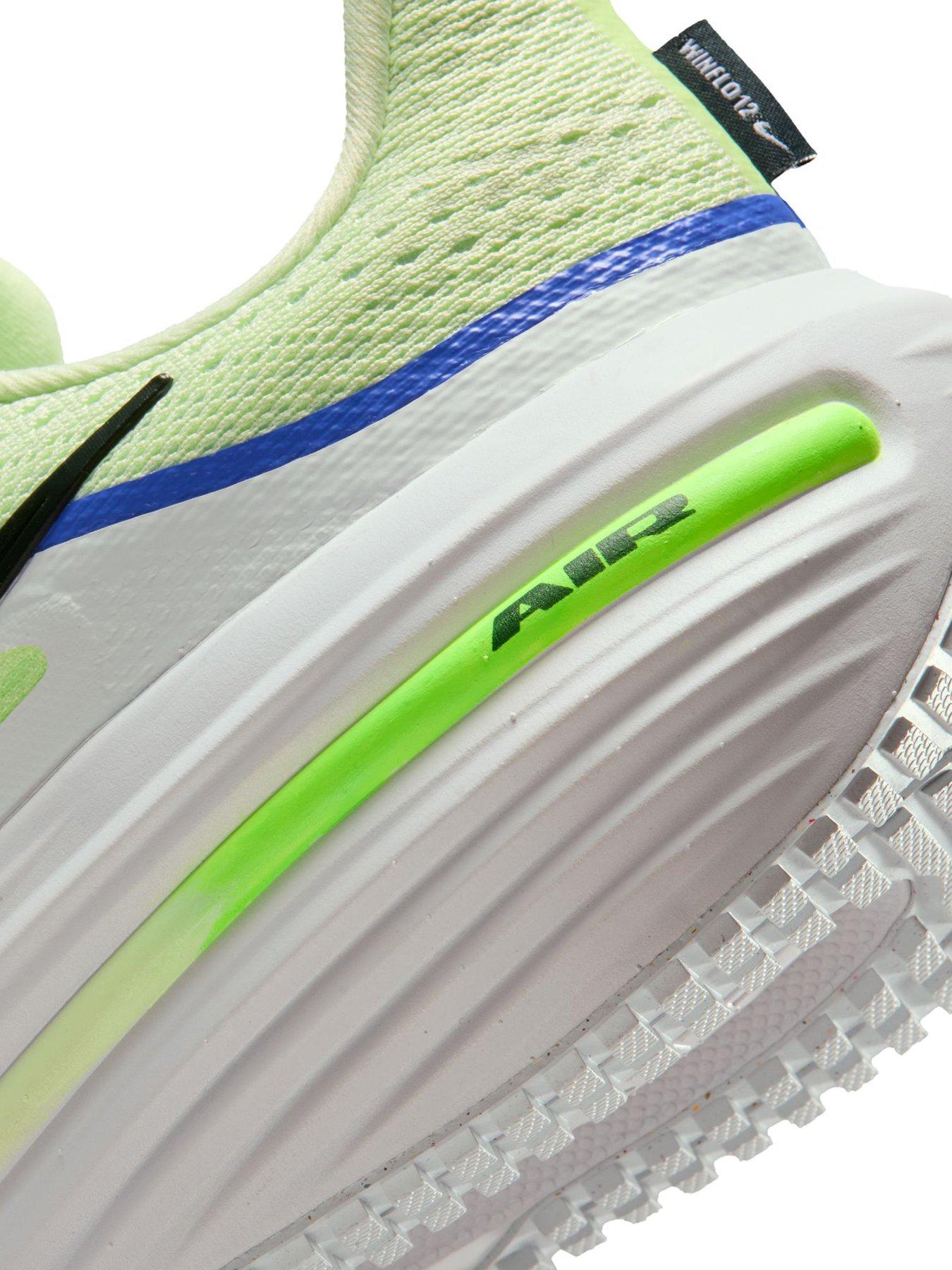 Image 7 of 7 of Nike Mens Running Winflo 12 Trainers - Green