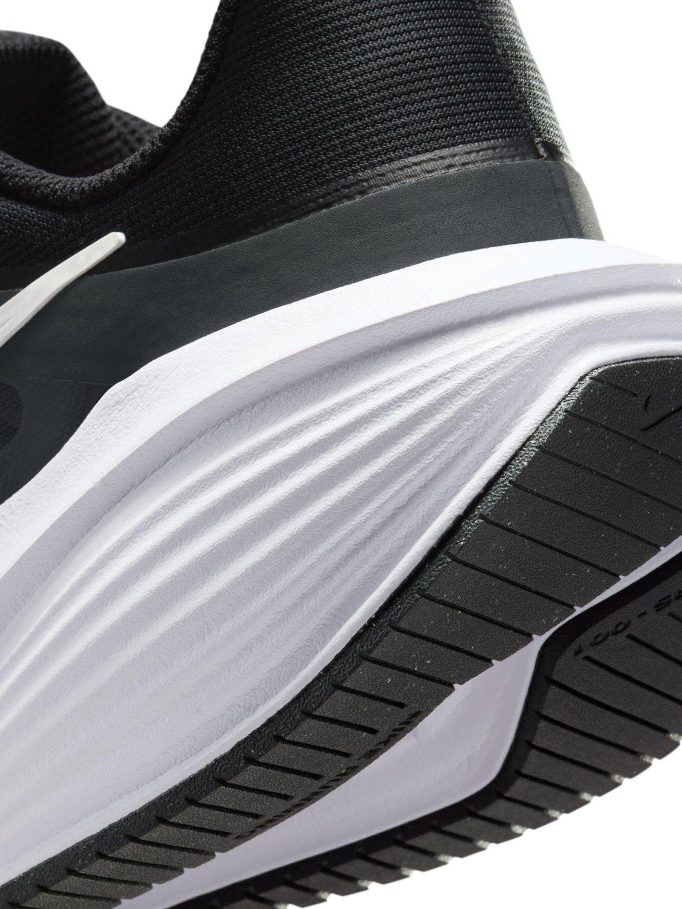 Image 7 of 7 of Nike Mens Running Downshifter 14 Trainers - Black