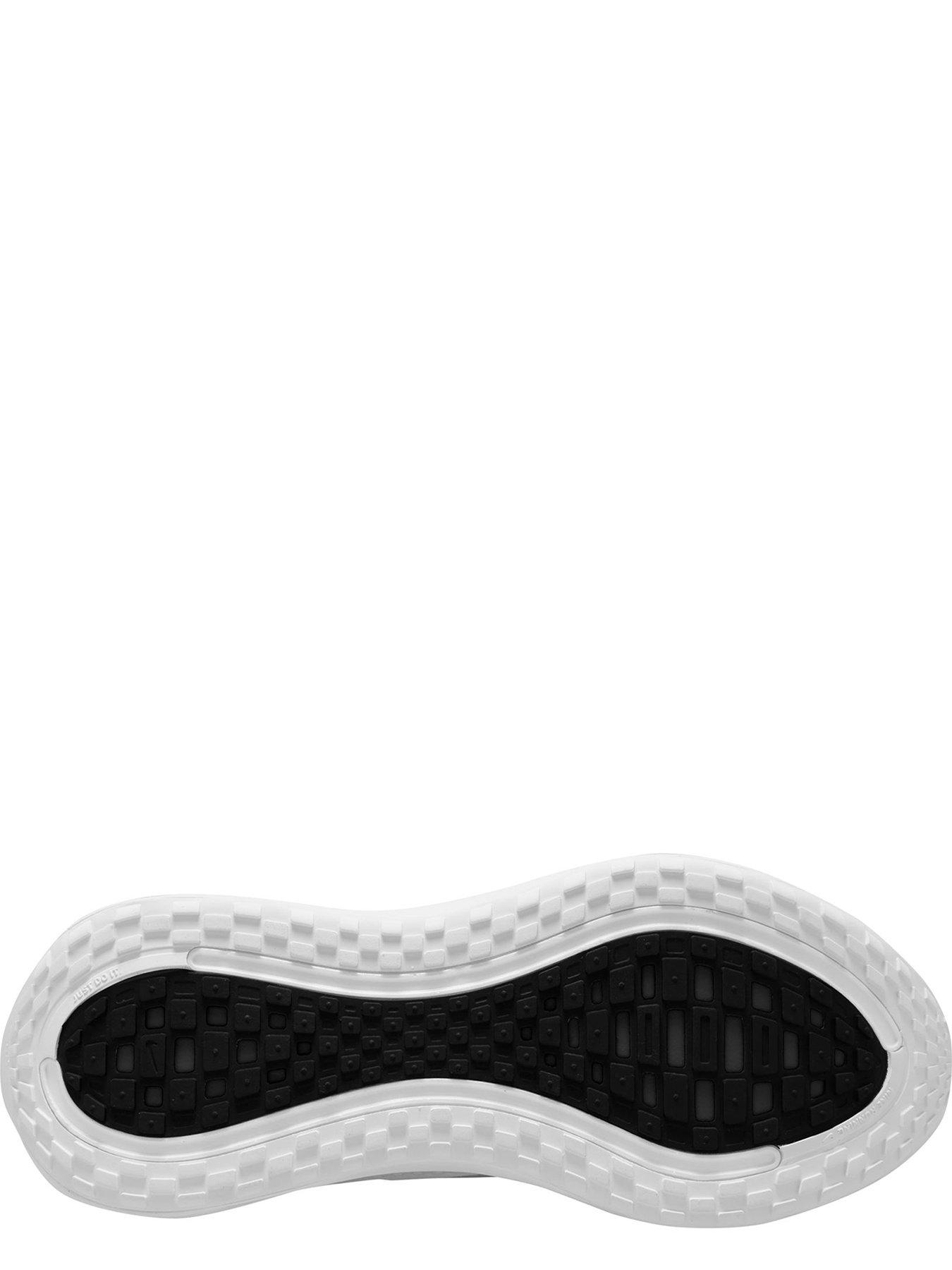  image of nike-mens-running-vomero-plus-trainers-white