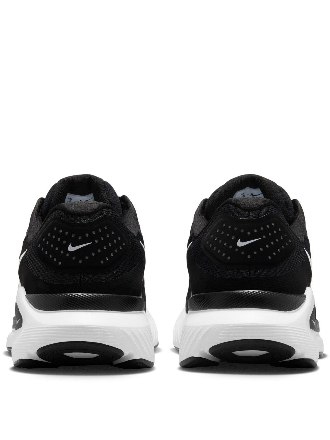  image of nike-mens-running-structure-26-trainers-black