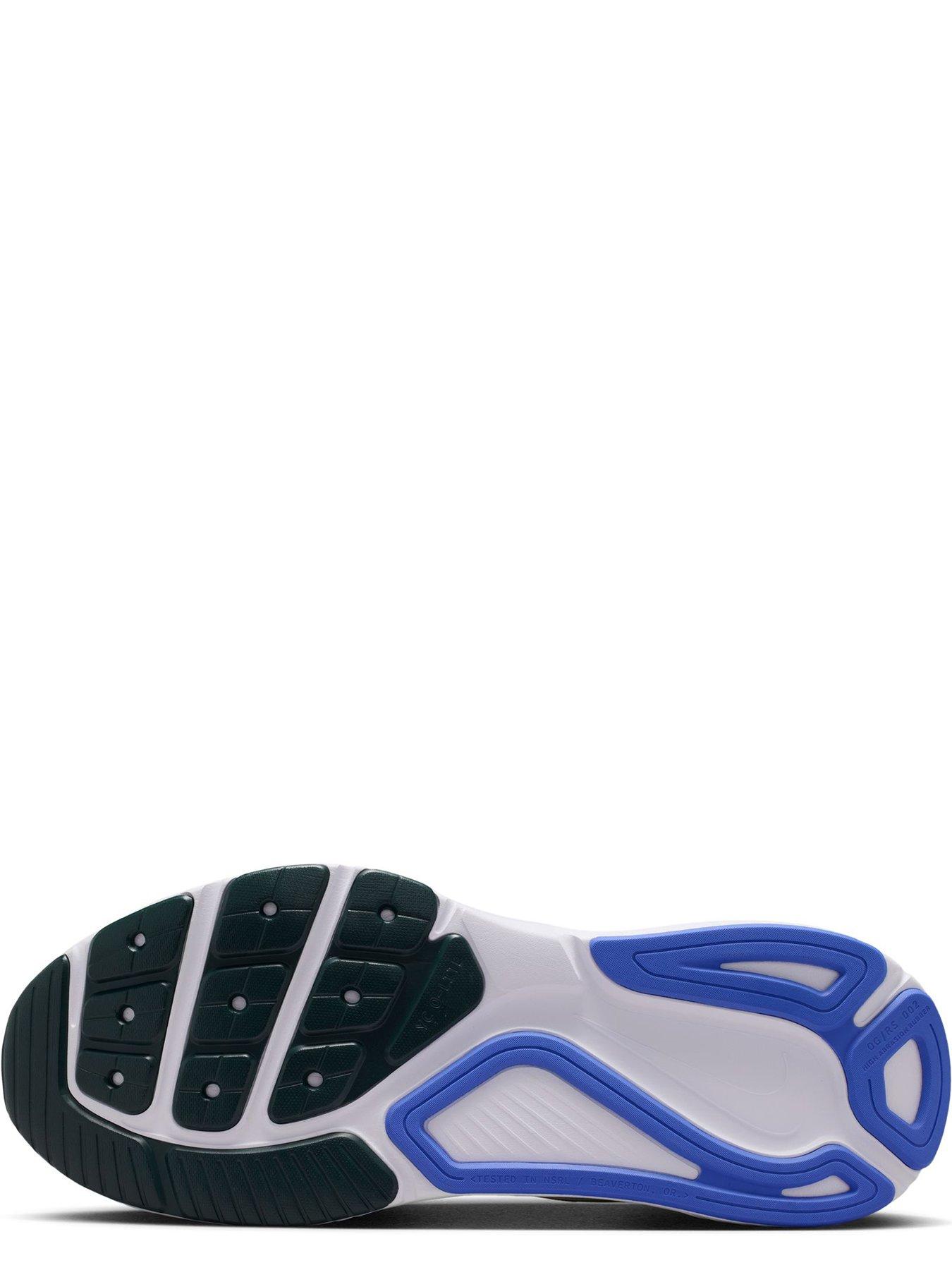  image of nike-mens-running-structure-26-trainers-green