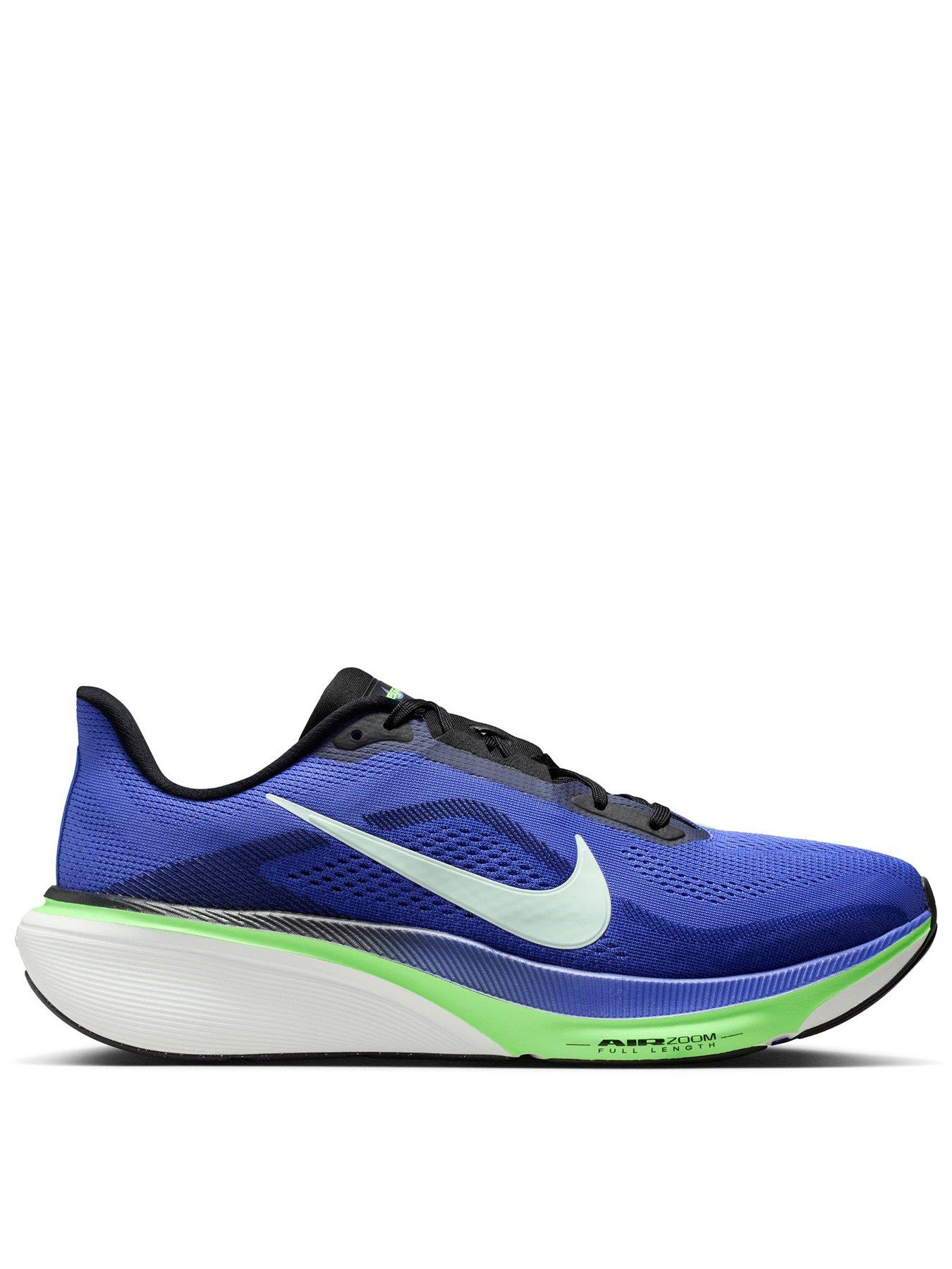 Nike Mens Running Pegasus 42 Trainers - Blue