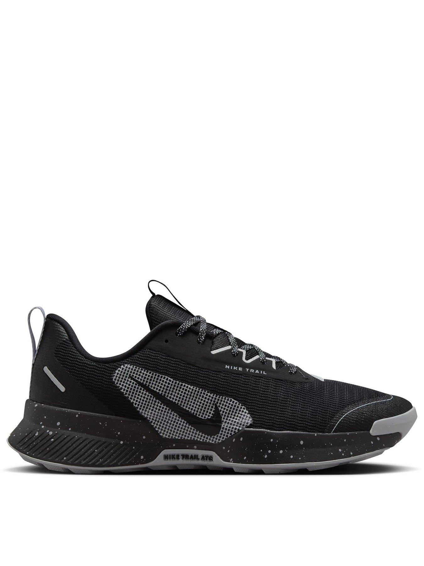 Nike Mens Trail Running Juniper Trail 3 Trainers - Black