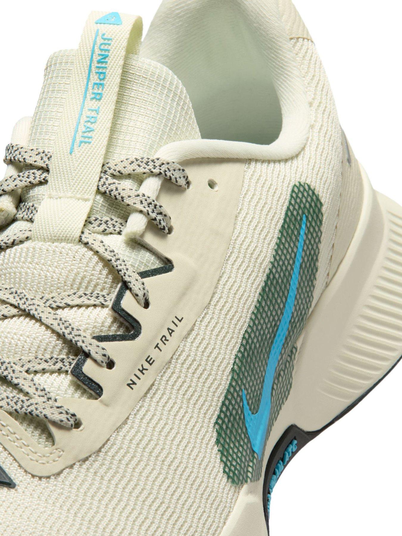 Image 7 of 7 of Nike Mens Trail Running Juniper Trail 3 Trainers - Beige