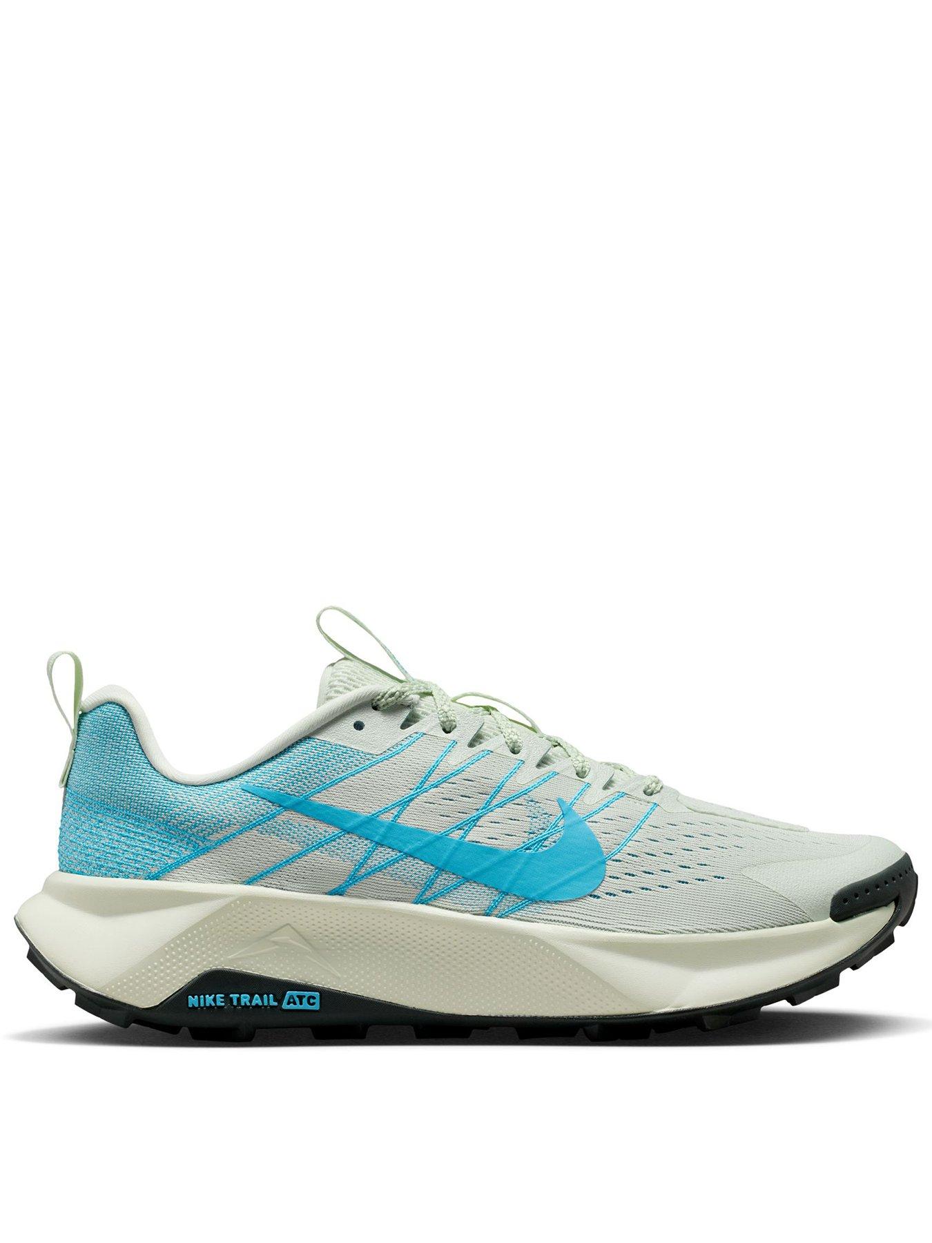Nike Mens Trail Running Wildhorse 10 Trainers - Blue