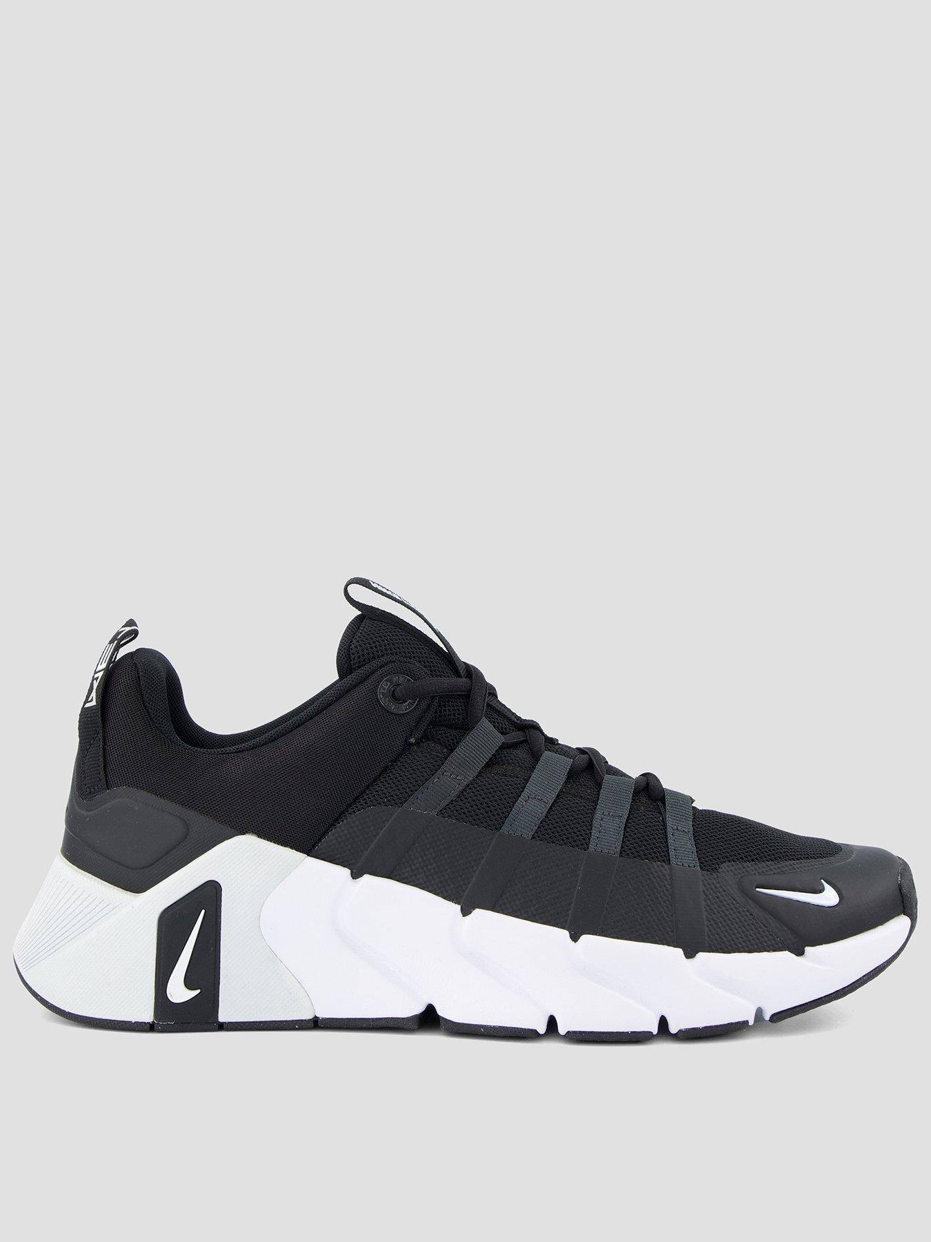 Image 1 of 7 of Nike Mens Training Free Metcon 7 Trainers - Black/White