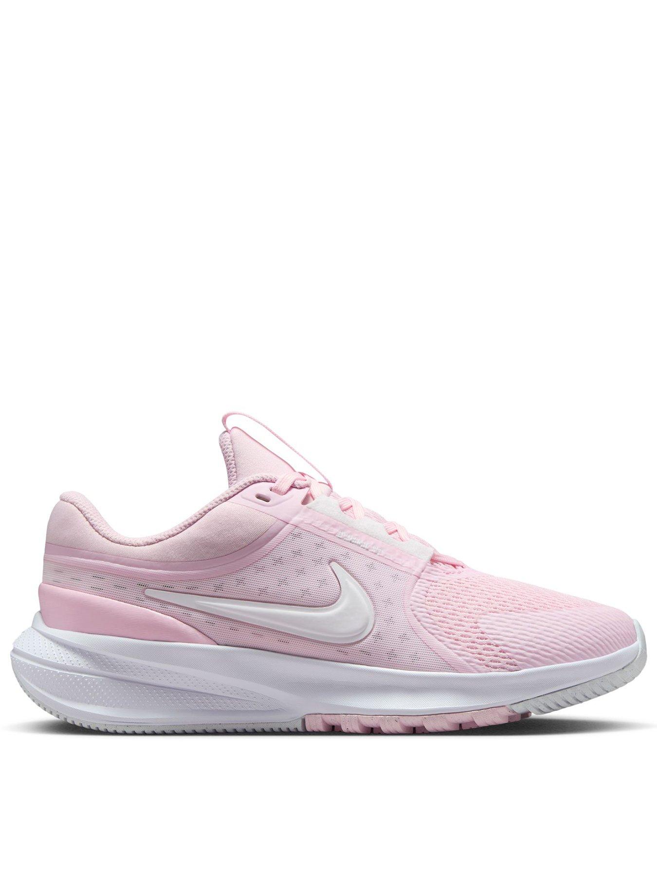 Nike Big Kids Star Runner 5 Running Trainers - Pink