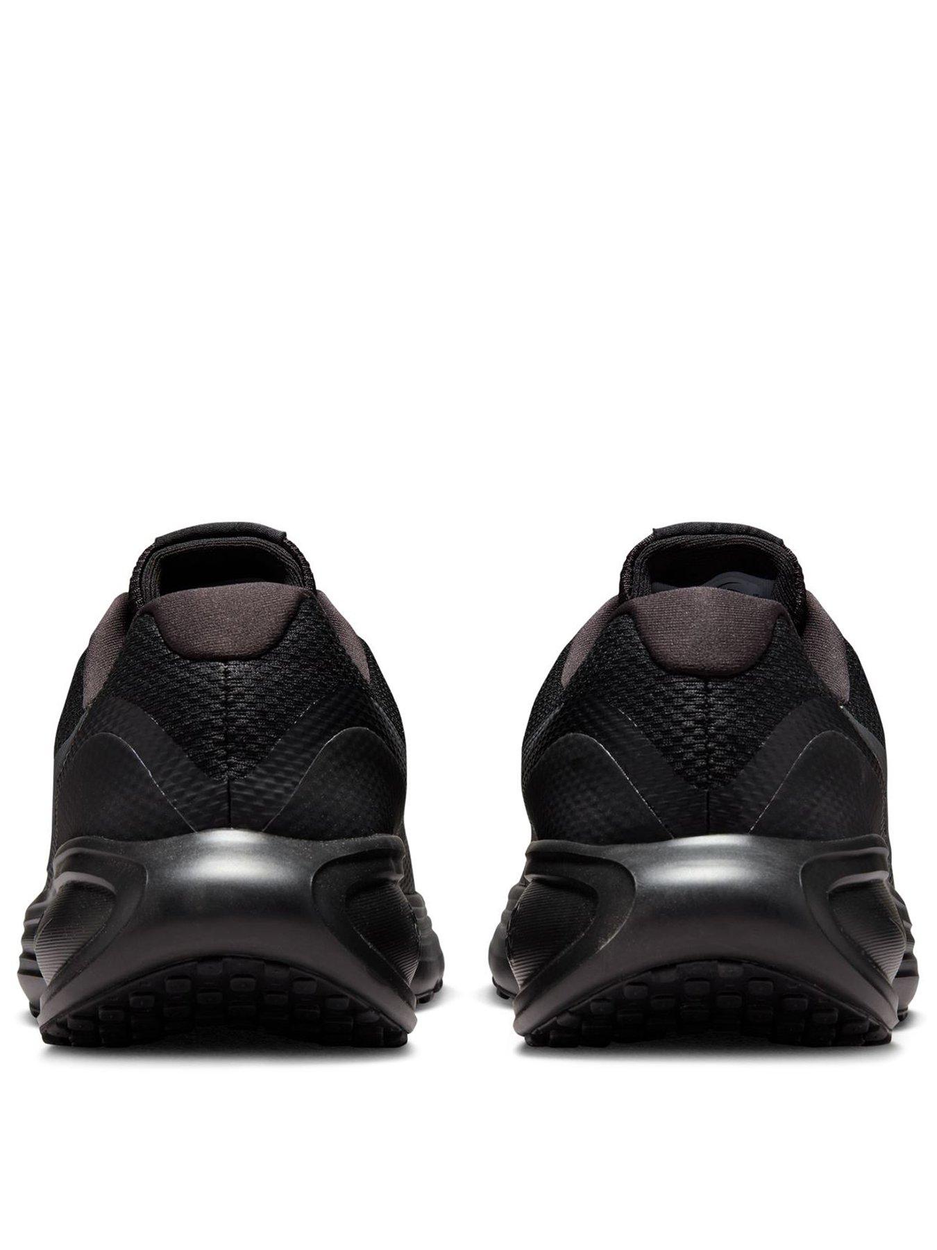 Image 3 of 7 of Nike Mens Running Revolution 8 Trainers - Black