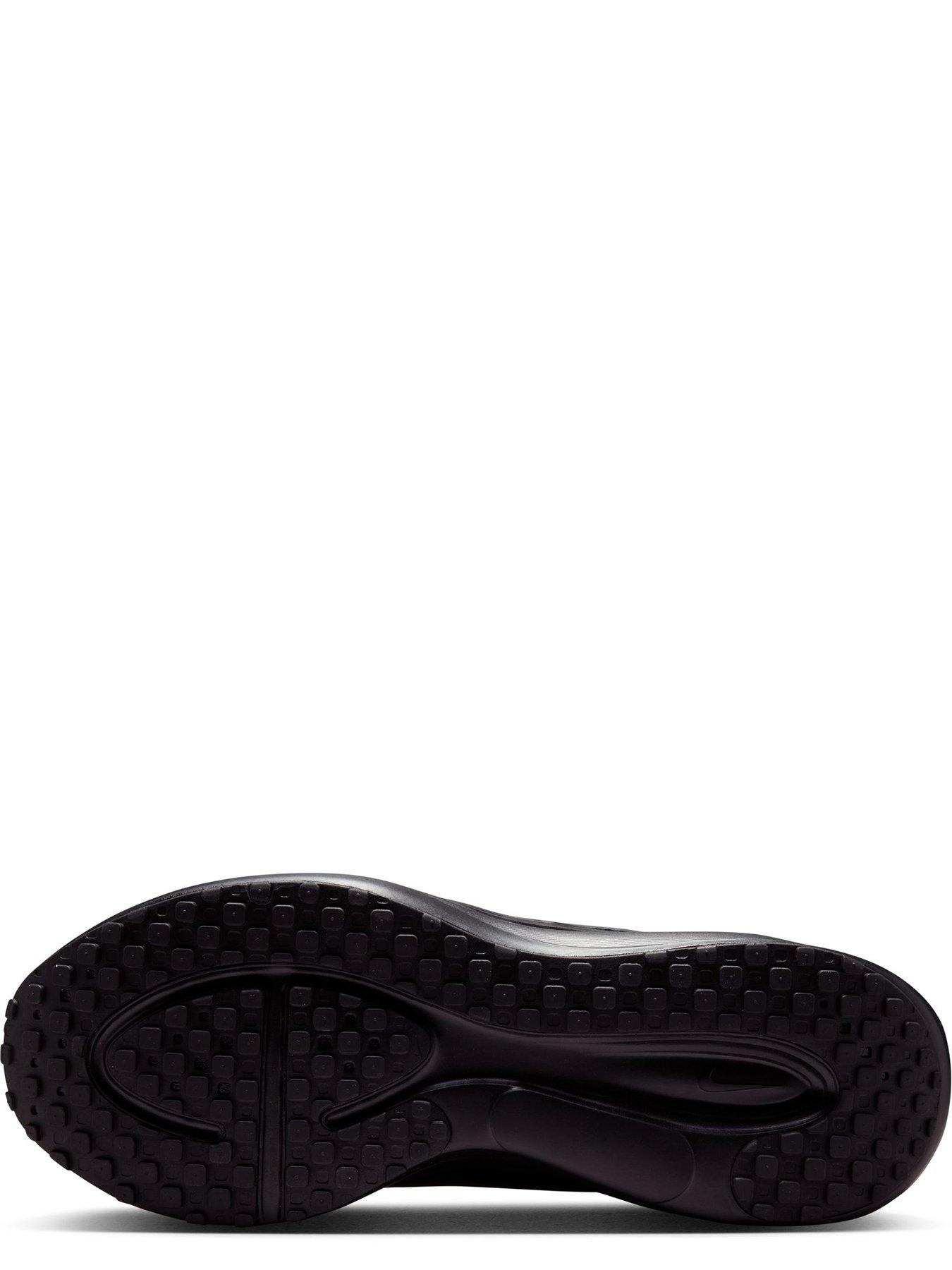 Image 5 of 7 of Nike Mens Running Revolution 8 Trainers - Black