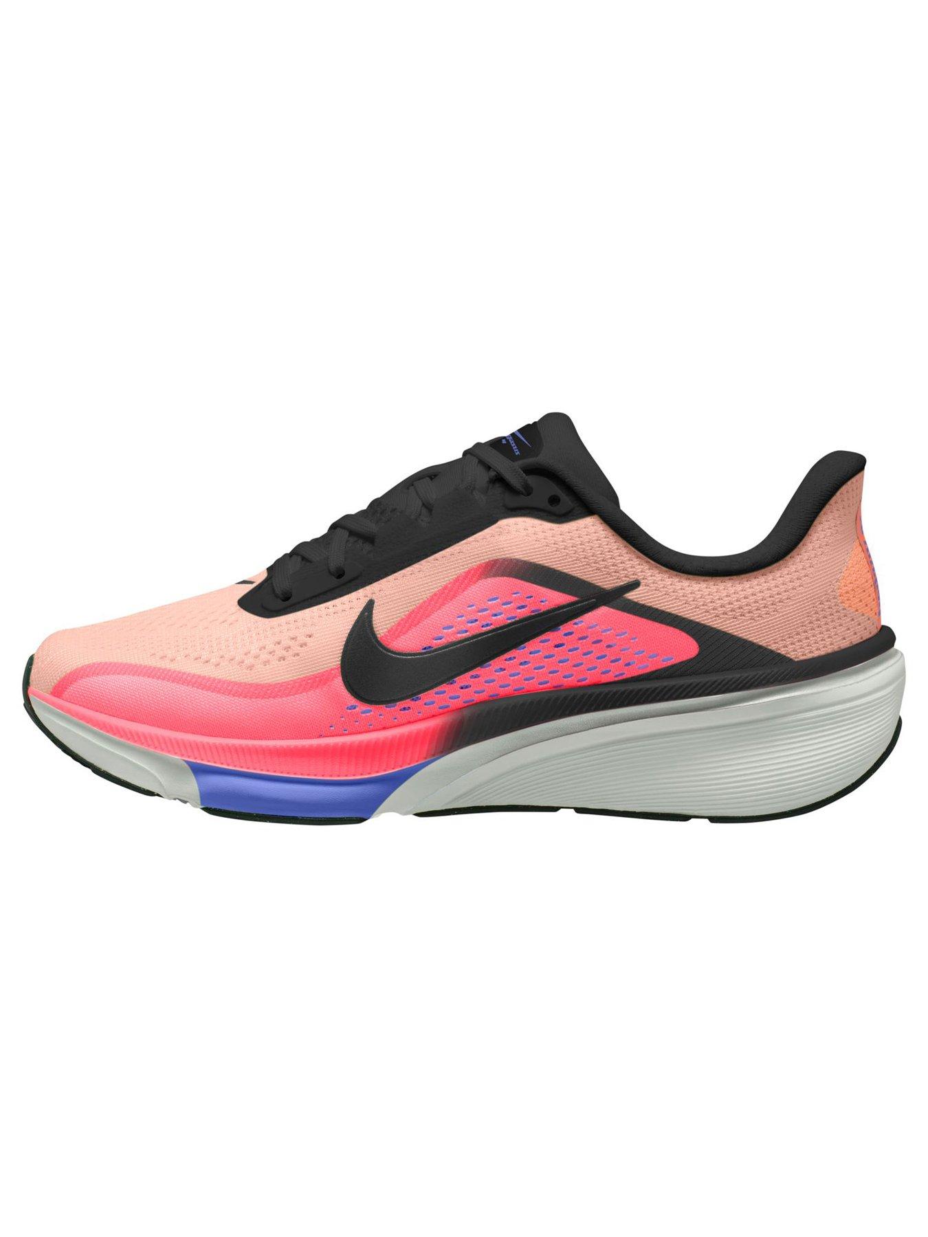 Image 4 of 4 of Nike Junior Pegasus 42 Trainers - Orange