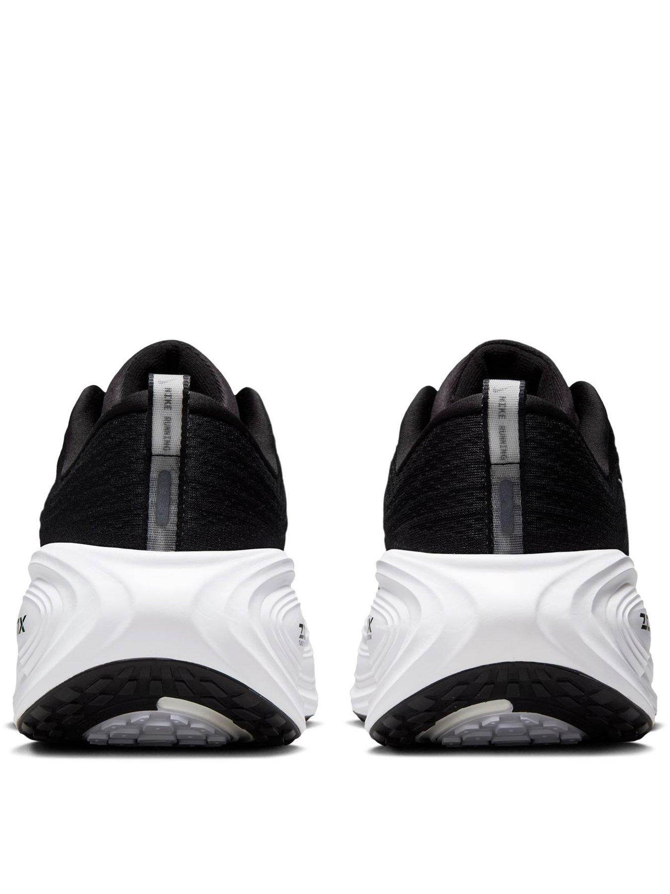 Image 3 of 7 of Nike Mens Running Vomero Plus Trainers - Black