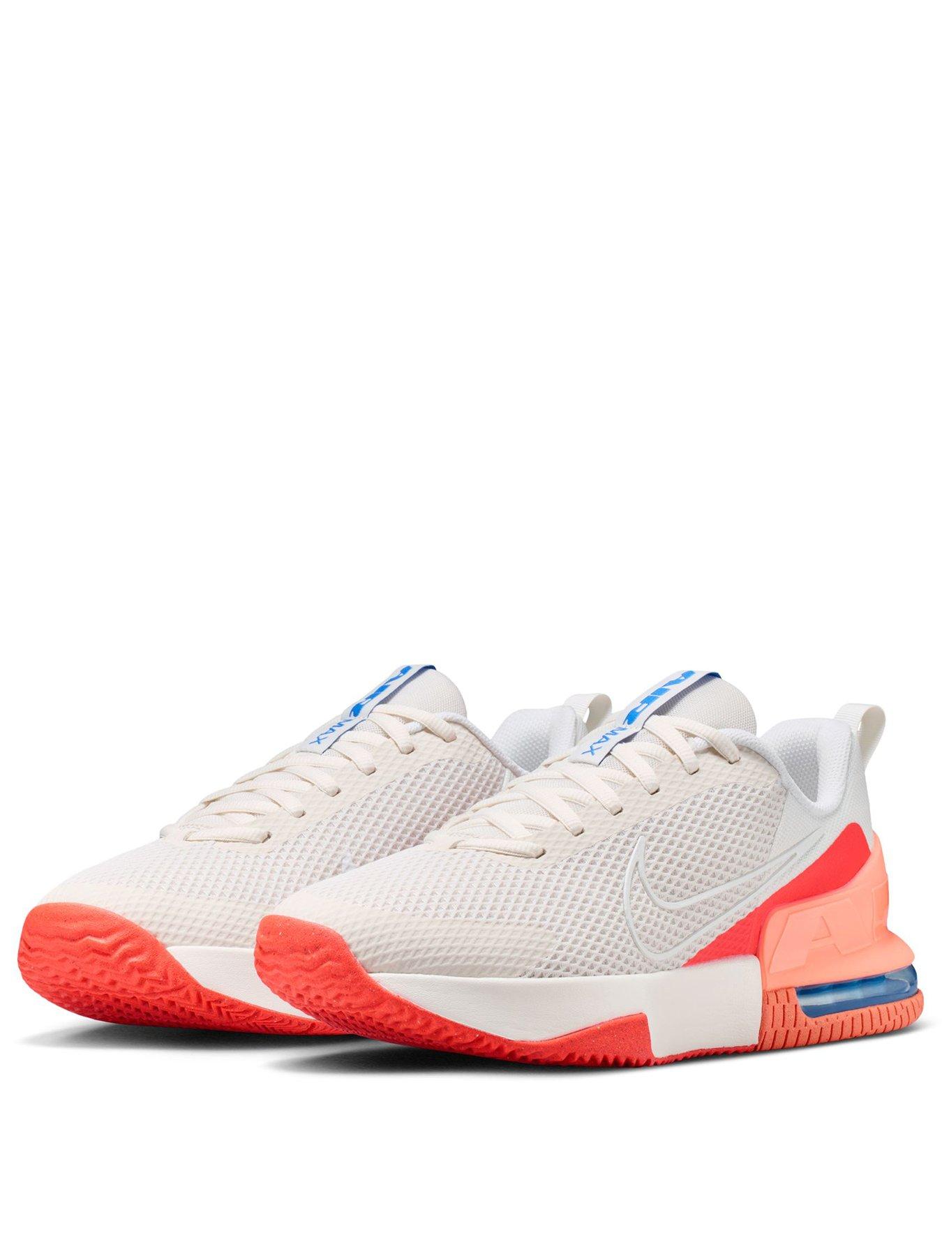  image of nike-mens-training-air-max-alpha-6-trainers-white