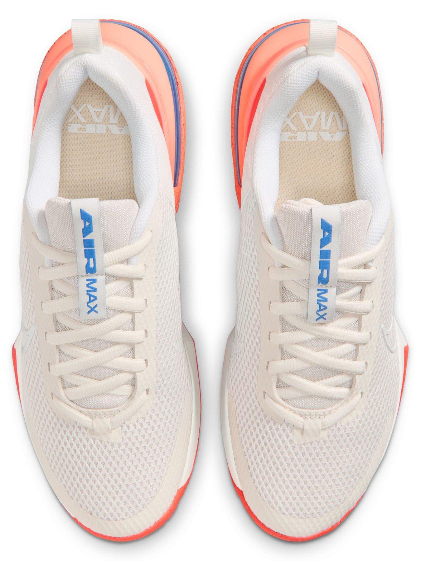  image of nike-mens-training-air-max-alpha-6-trainers-white