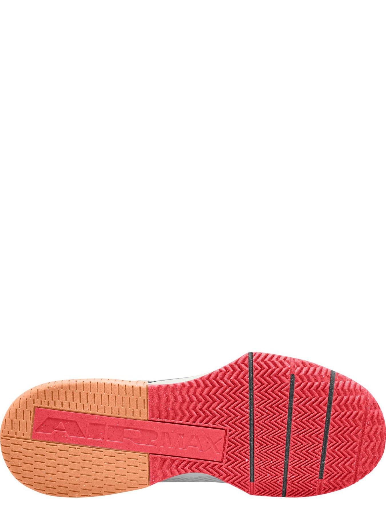  image of nike-mens-training-air-max-alpha-6-trainers-white