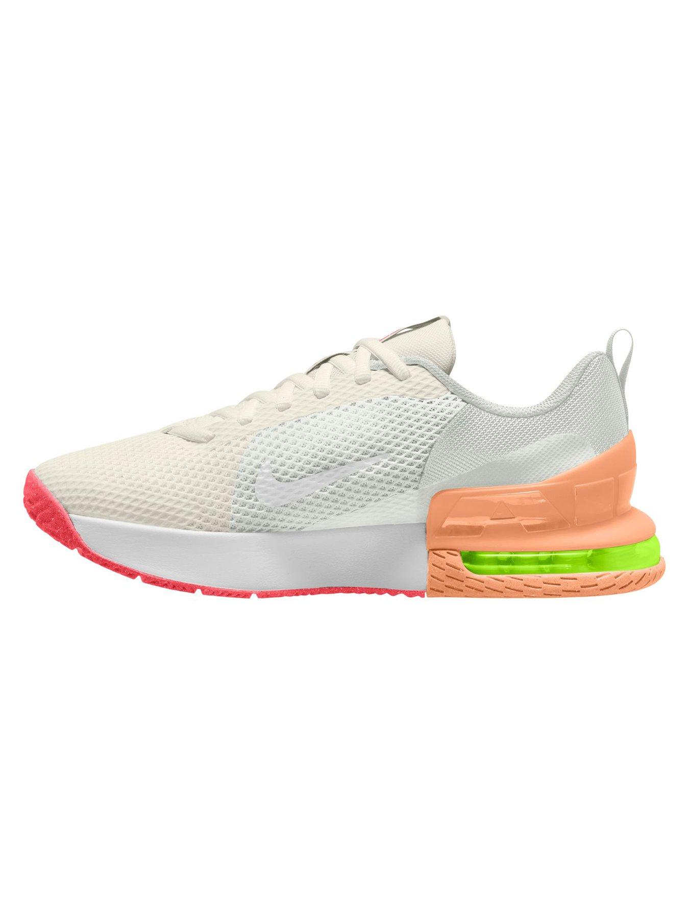  image of nike-mens-training-air-max-alpha-6-trainers-white