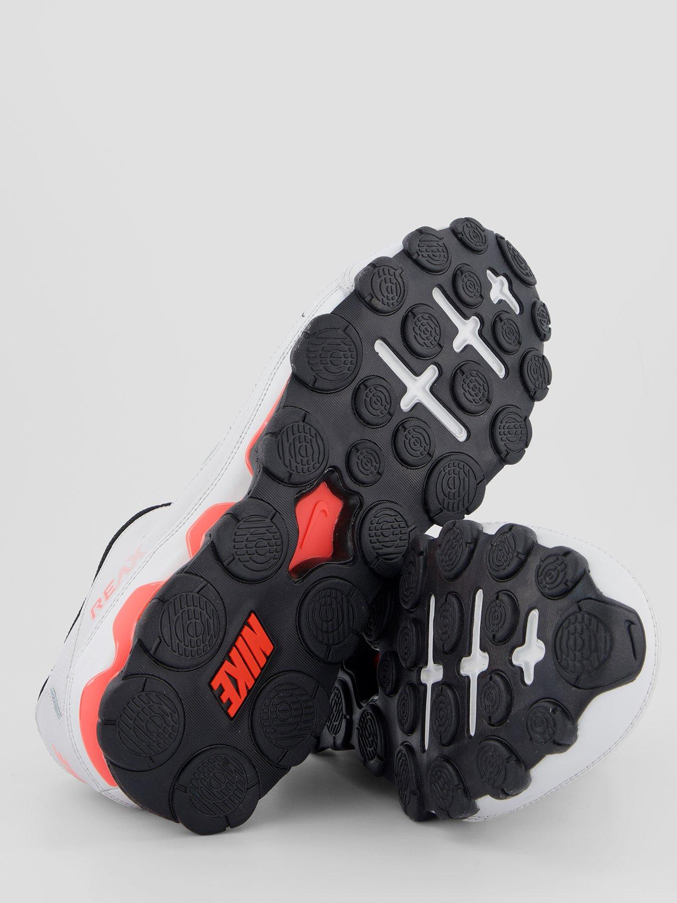 Image 3 of 4 of Nike Mens Training Reax 8 Trainers - Grey