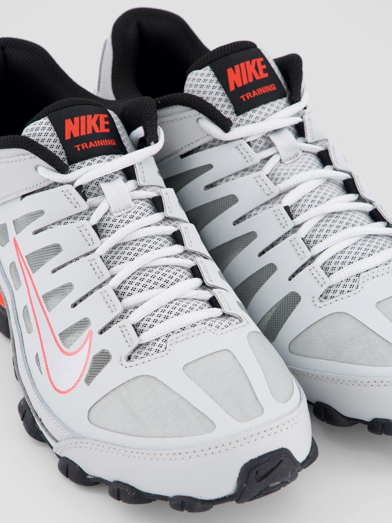 Image 4 of 4 of Nike Mens Training Reax 8 Trainers - Grey