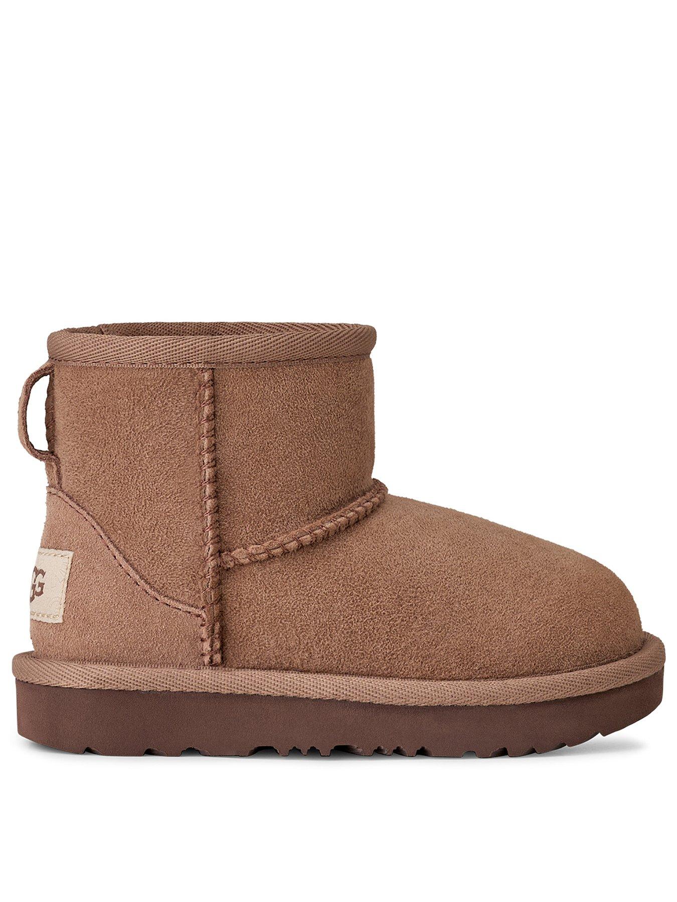 UGG Kids Infant Classic Mini Boot - Brown