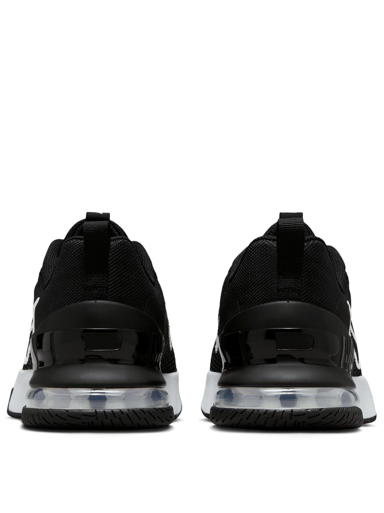  image of nike-mens-training-air-max-alpha-6-trainers-blackwhite