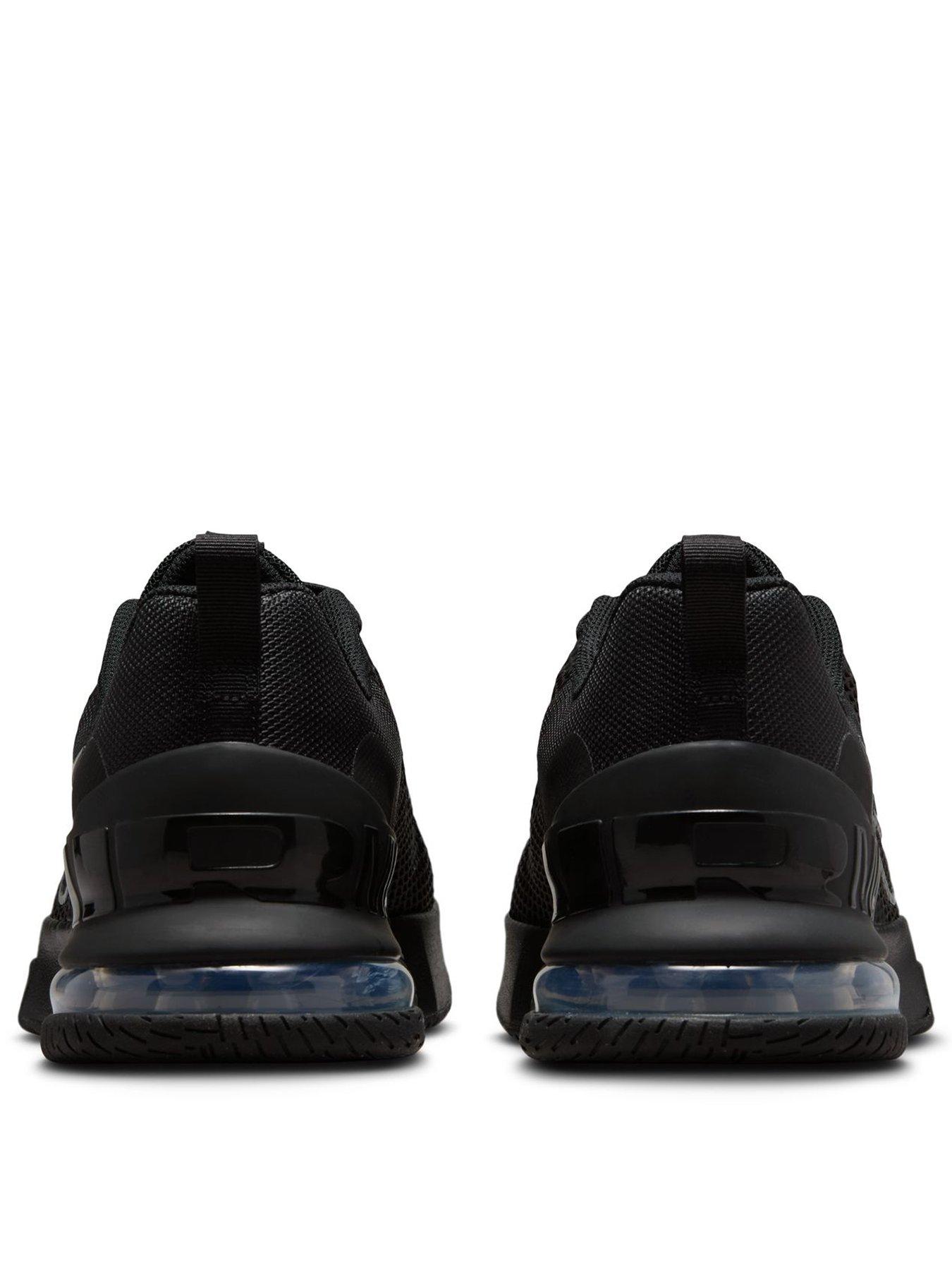 Image 3 of 7 of Nike Mens Training Air Max Alpha 6 Trainers - Black
