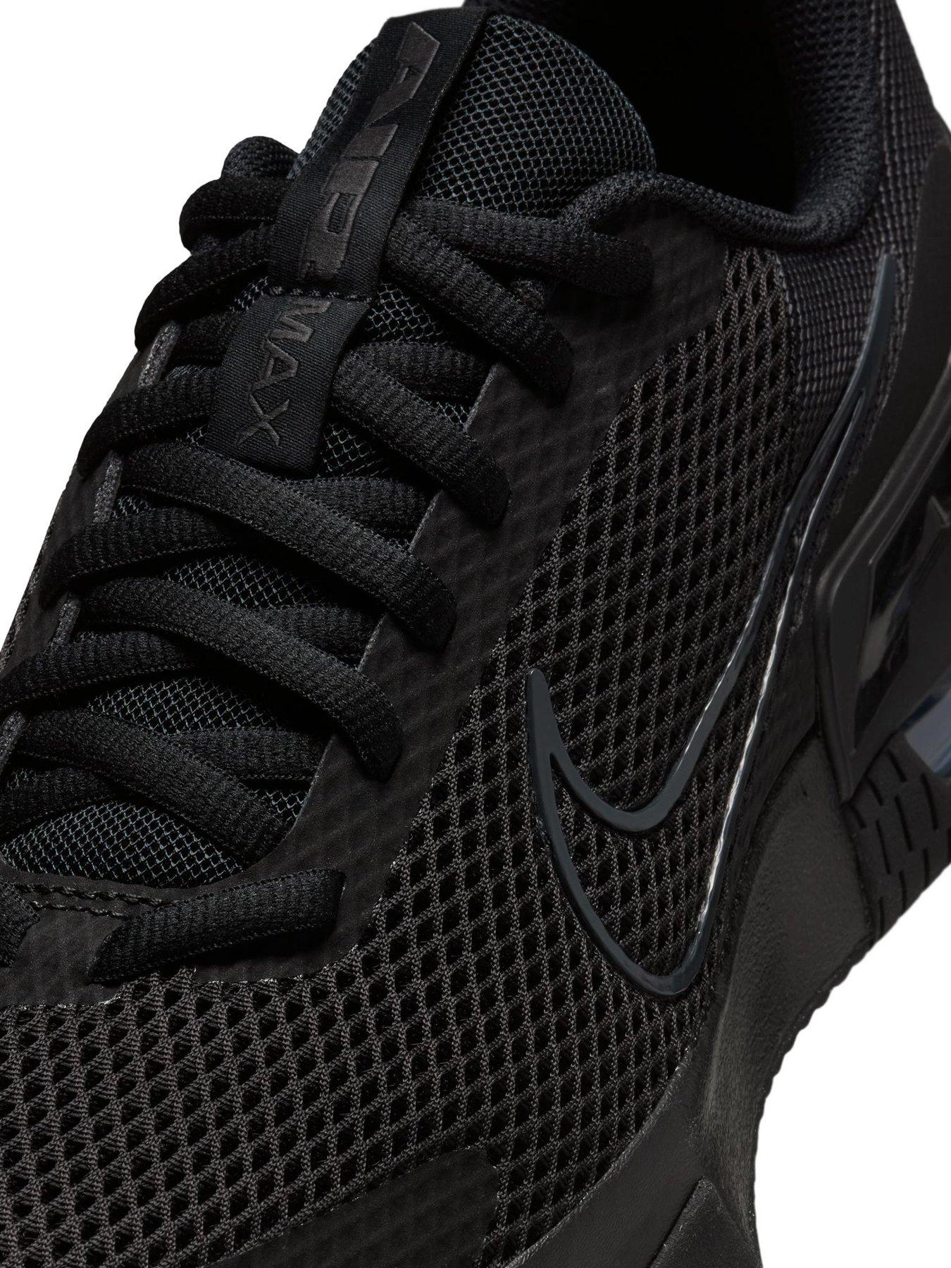 Image 7 of 7 of Nike Mens Training Air Max Alpha 6 Trainers - Black