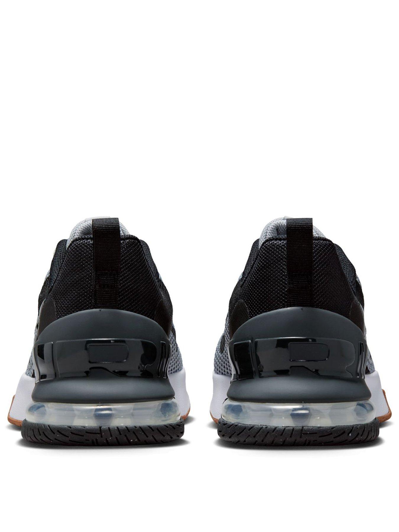 Image 3 of 7 of Nike Mens Training Air Max Alpha 6 Trainers - Grey