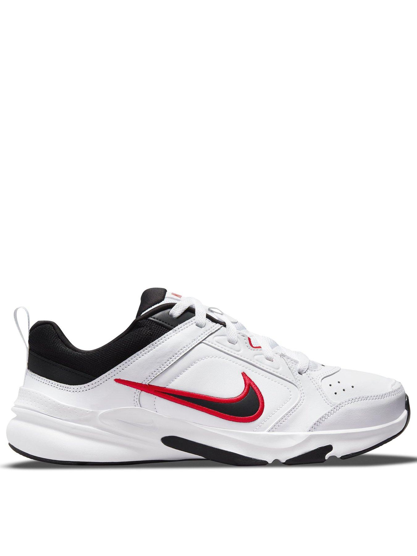  image of nike-mens-training-defy-all-day-trainers-white