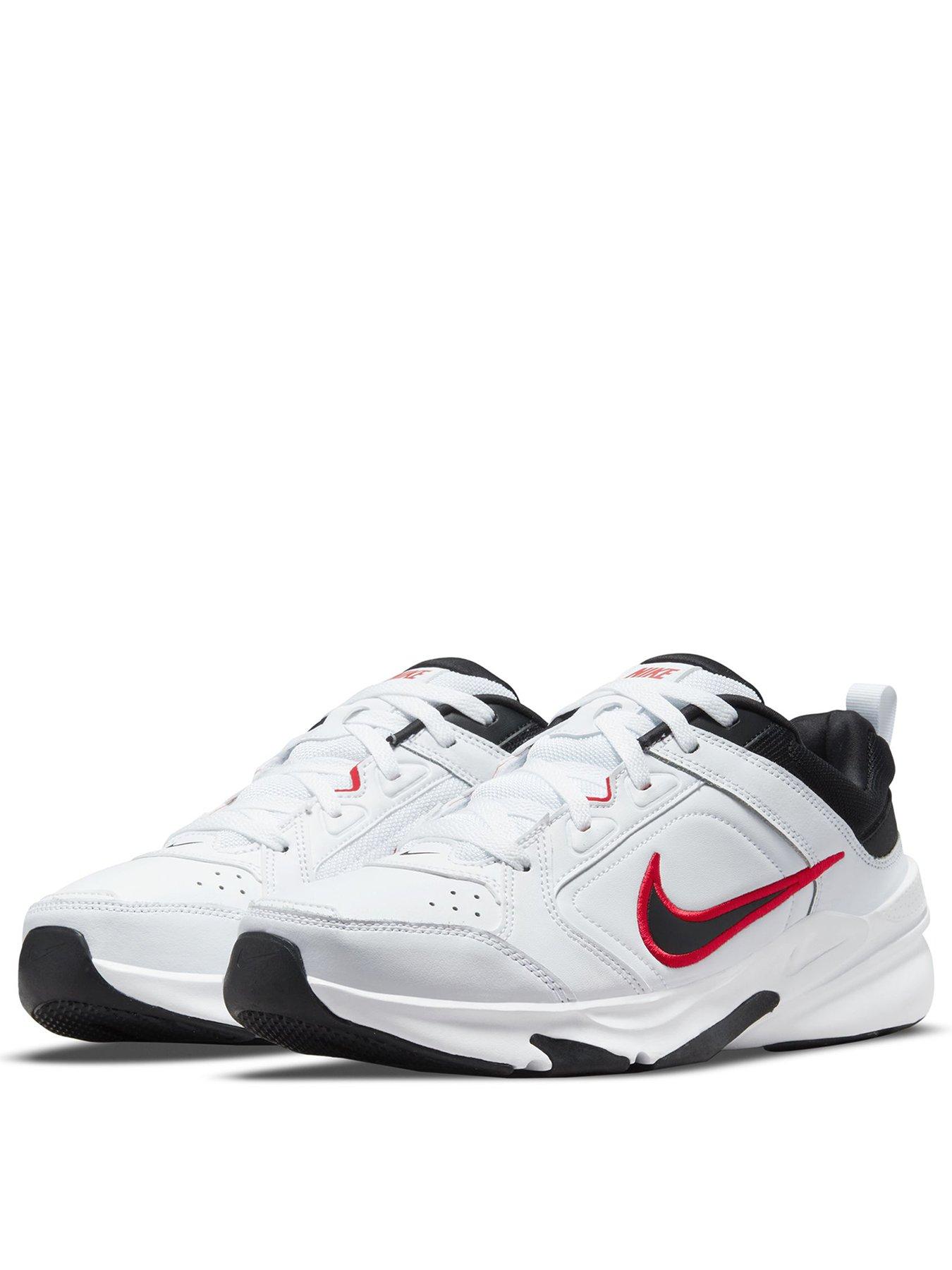  image of nike-mens-training-defy-all-day-trainers-white