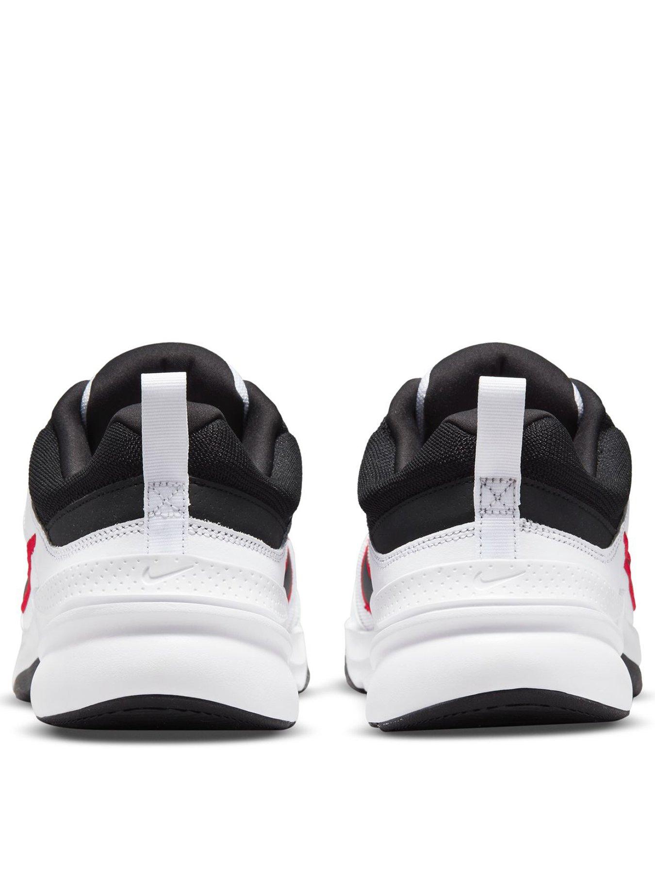  image of nike-mens-training-defy-all-day-trainers-white