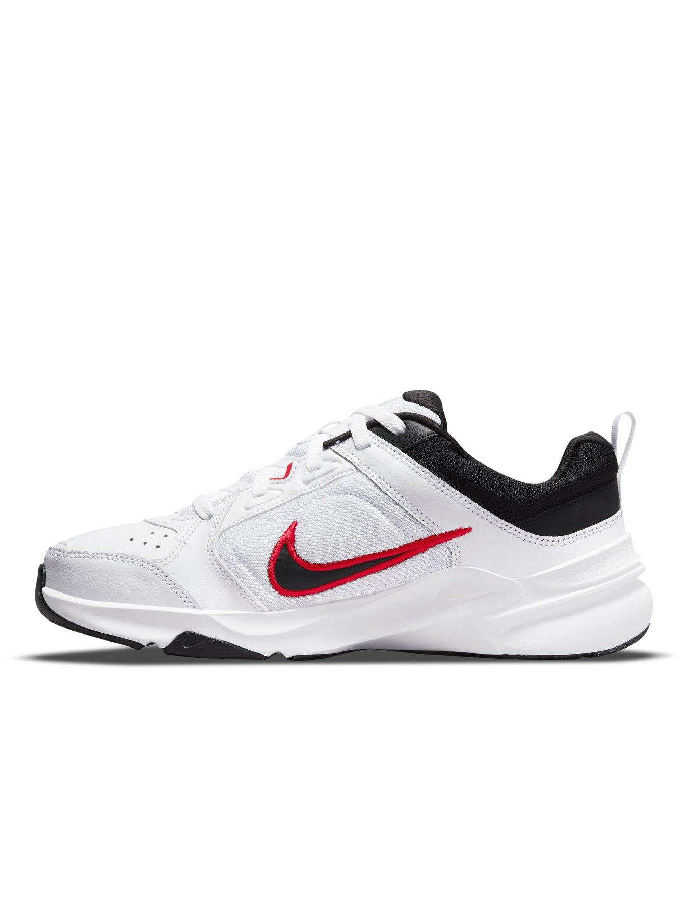  image of nike-mens-training-defy-all-day-trainers-white