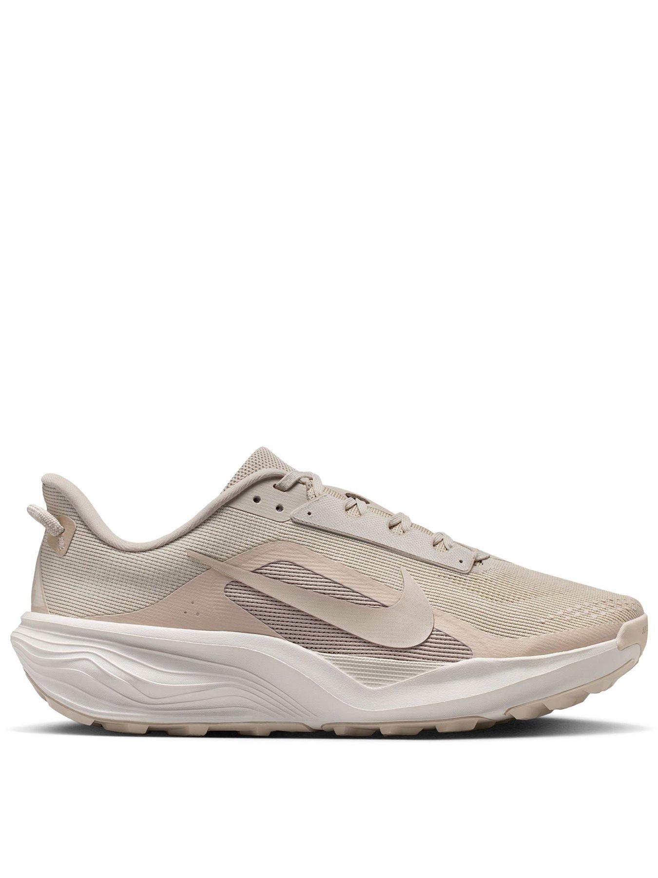 Nike Mens Trail Running ACG Pegasus Trainers - Cream