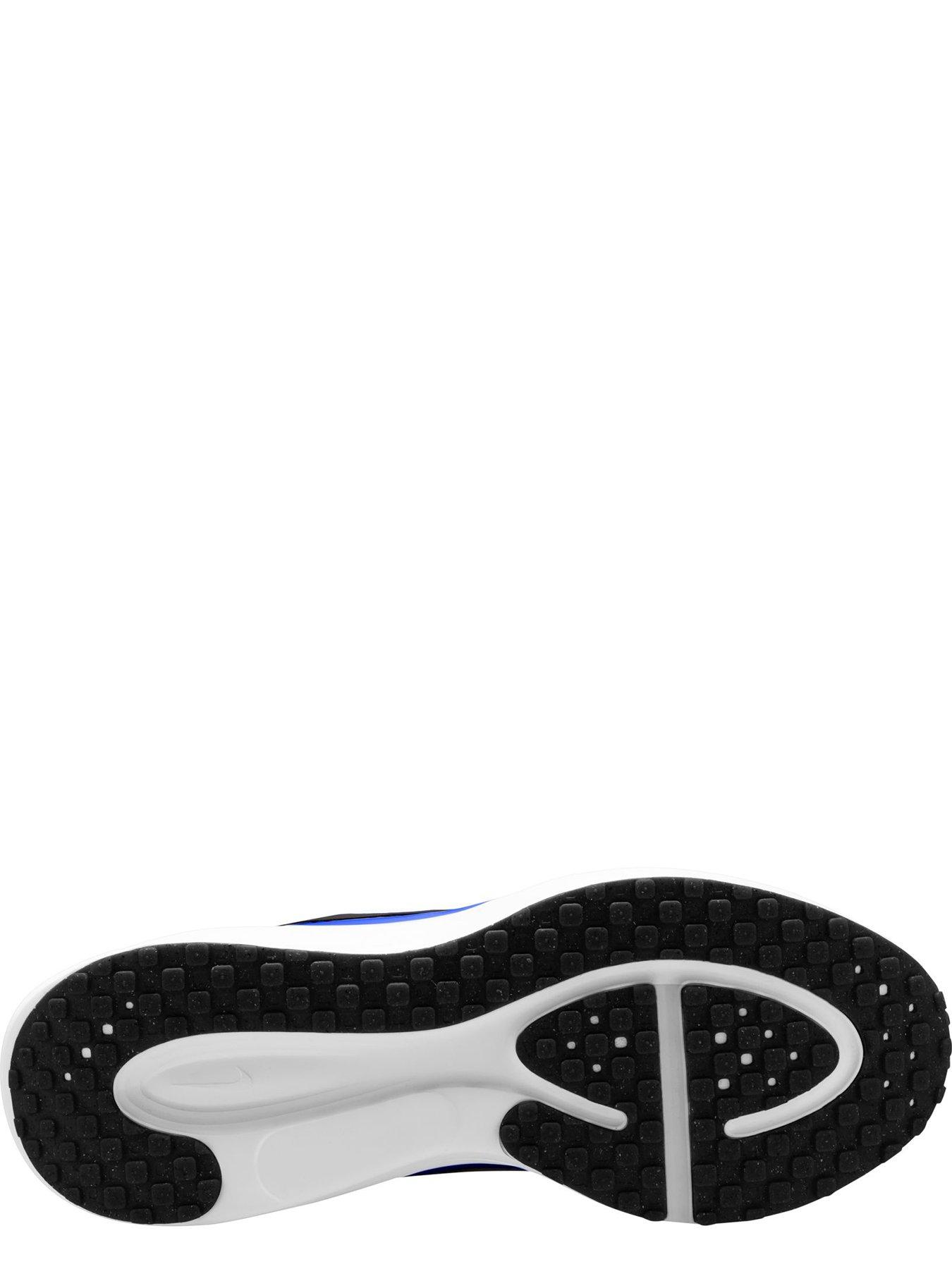  image of nike-mens-running-revolution-8-trainers-white