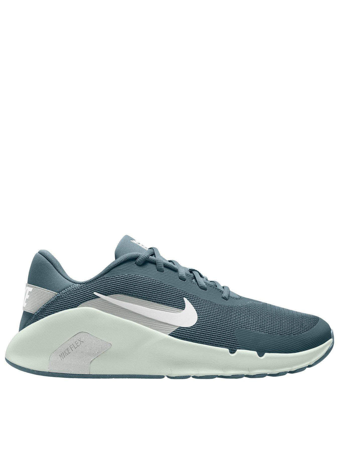 Nike Mens Training Flex Trainers - Green