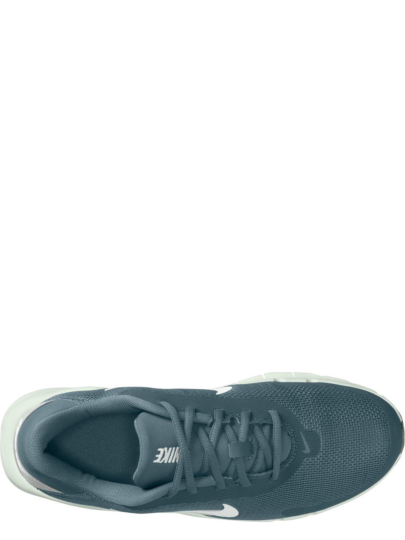 Image 2 of 4 of Nike Mens Training Flex Trainers - Green