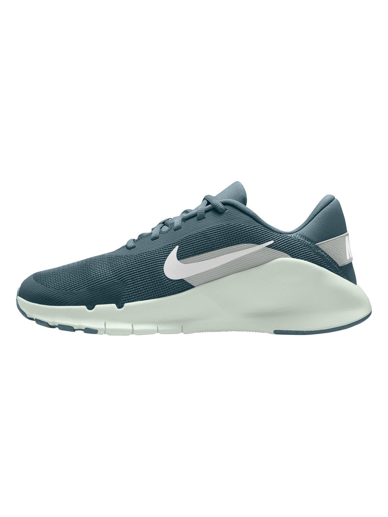 Image 4 of 4 of Nike Mens Training Flex Trainers - Green