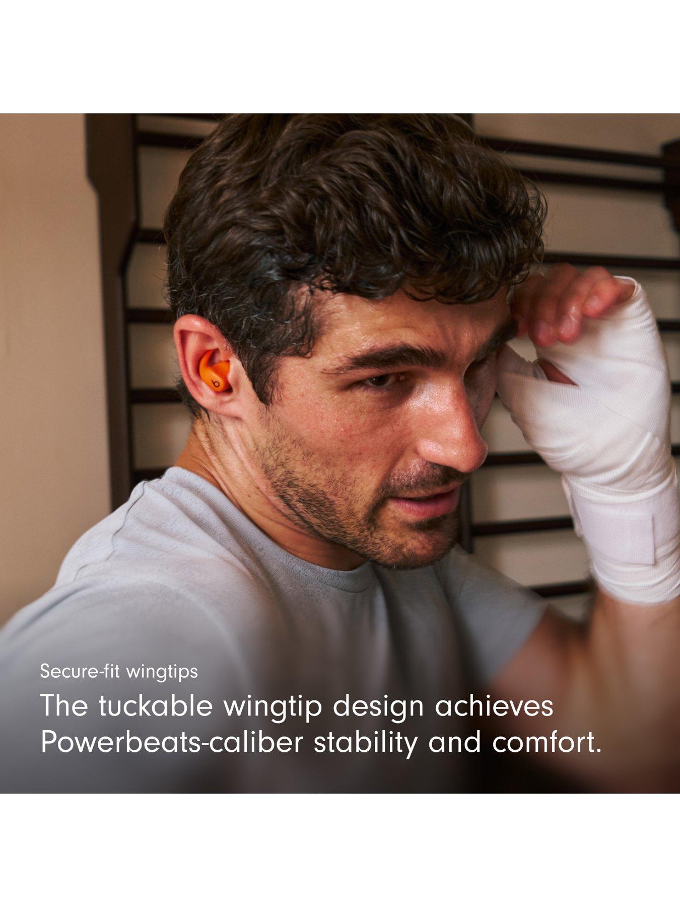  image of beats-powerbeats-fit-wireless-noise-cancelling-workout-earbuds-with-ultimate-secure-fit-spark-orange