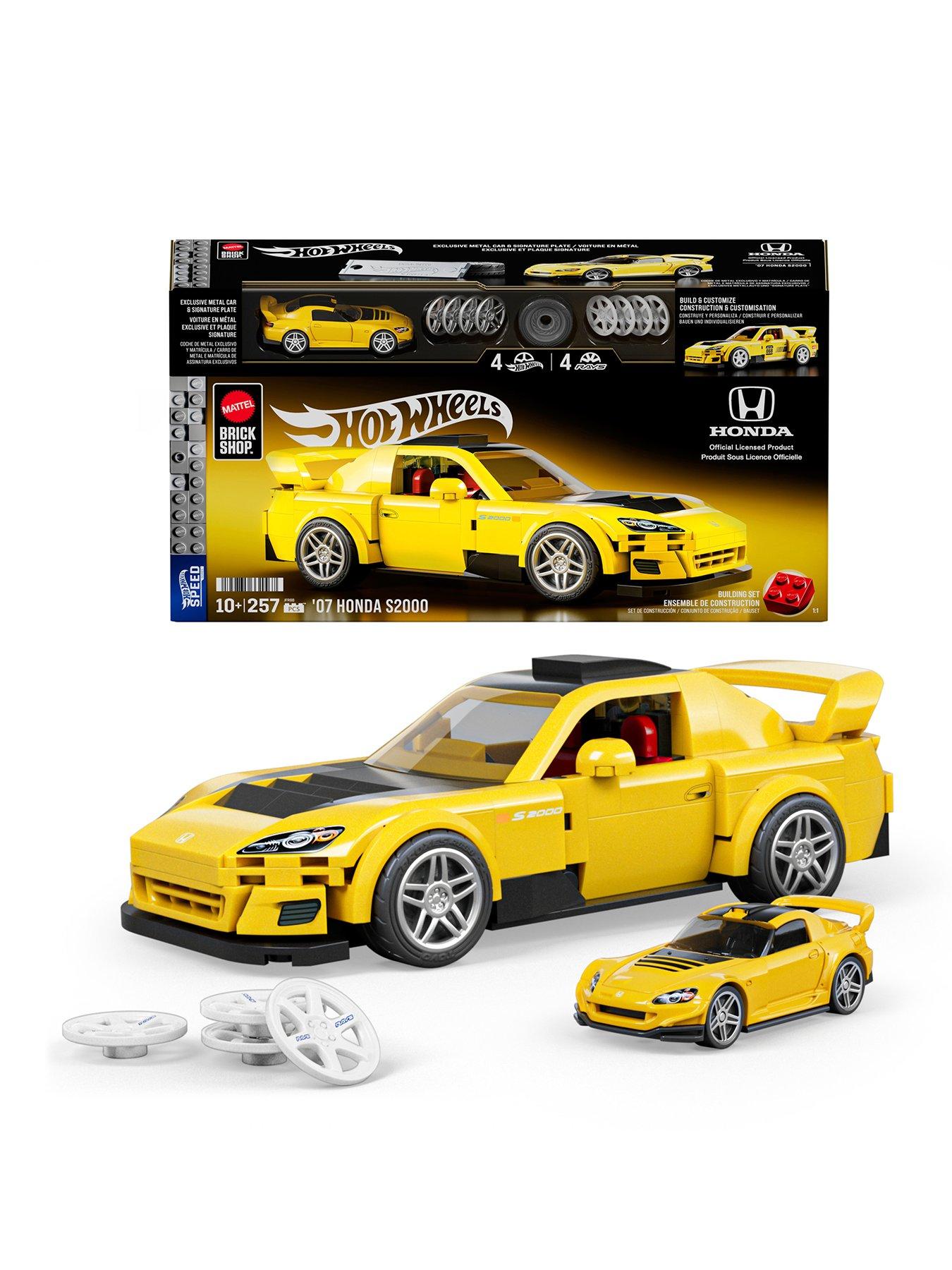Brick Shop HWL - Speed Honda