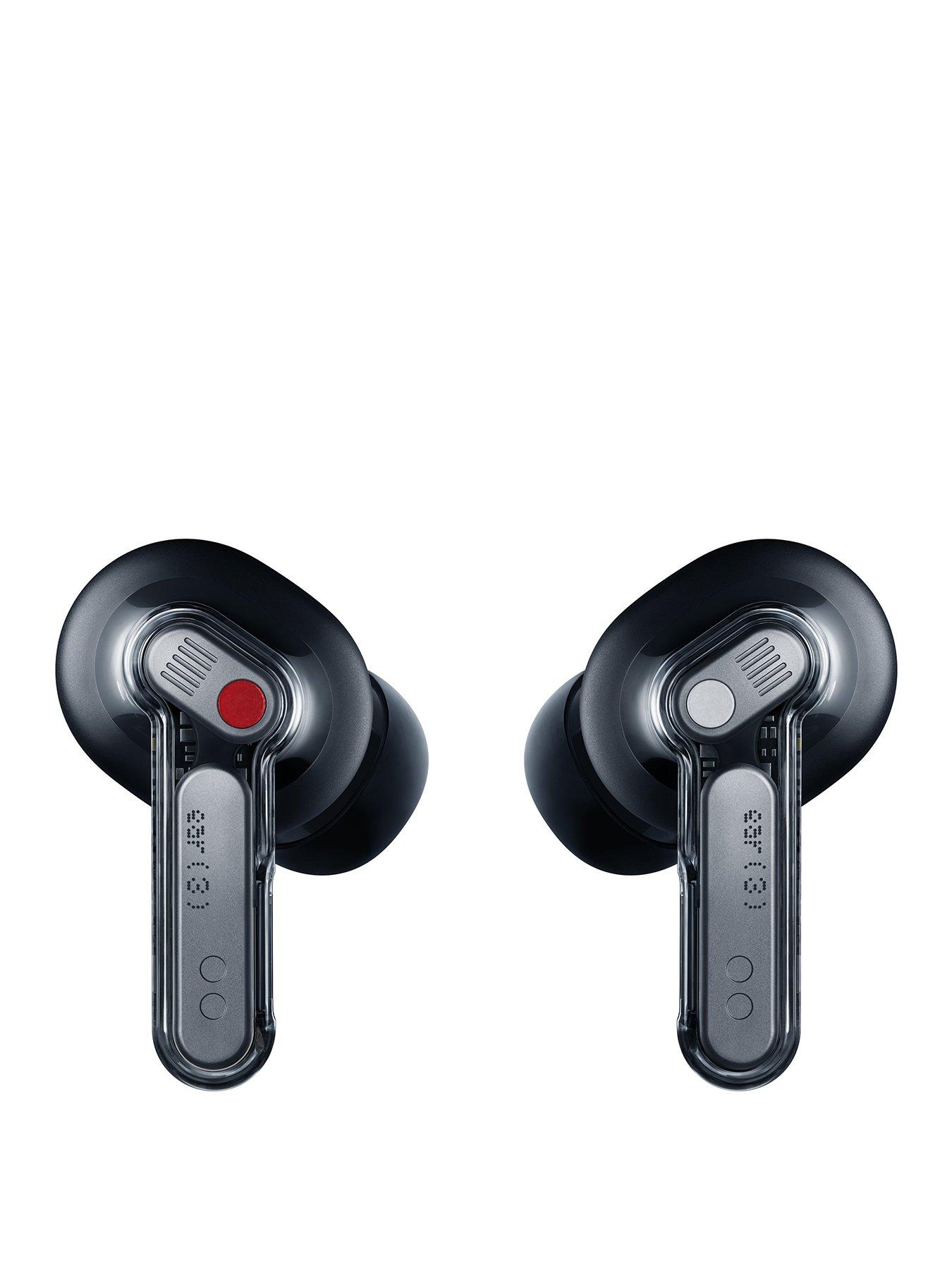 front image of nothing-ear-3-black