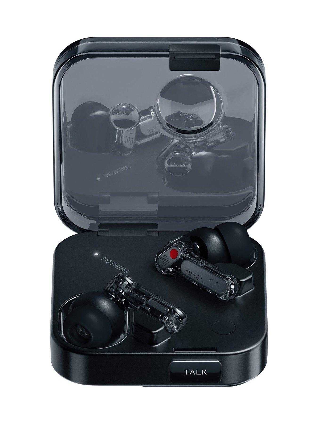 Nothing Ear (3) Black | Littlewoods