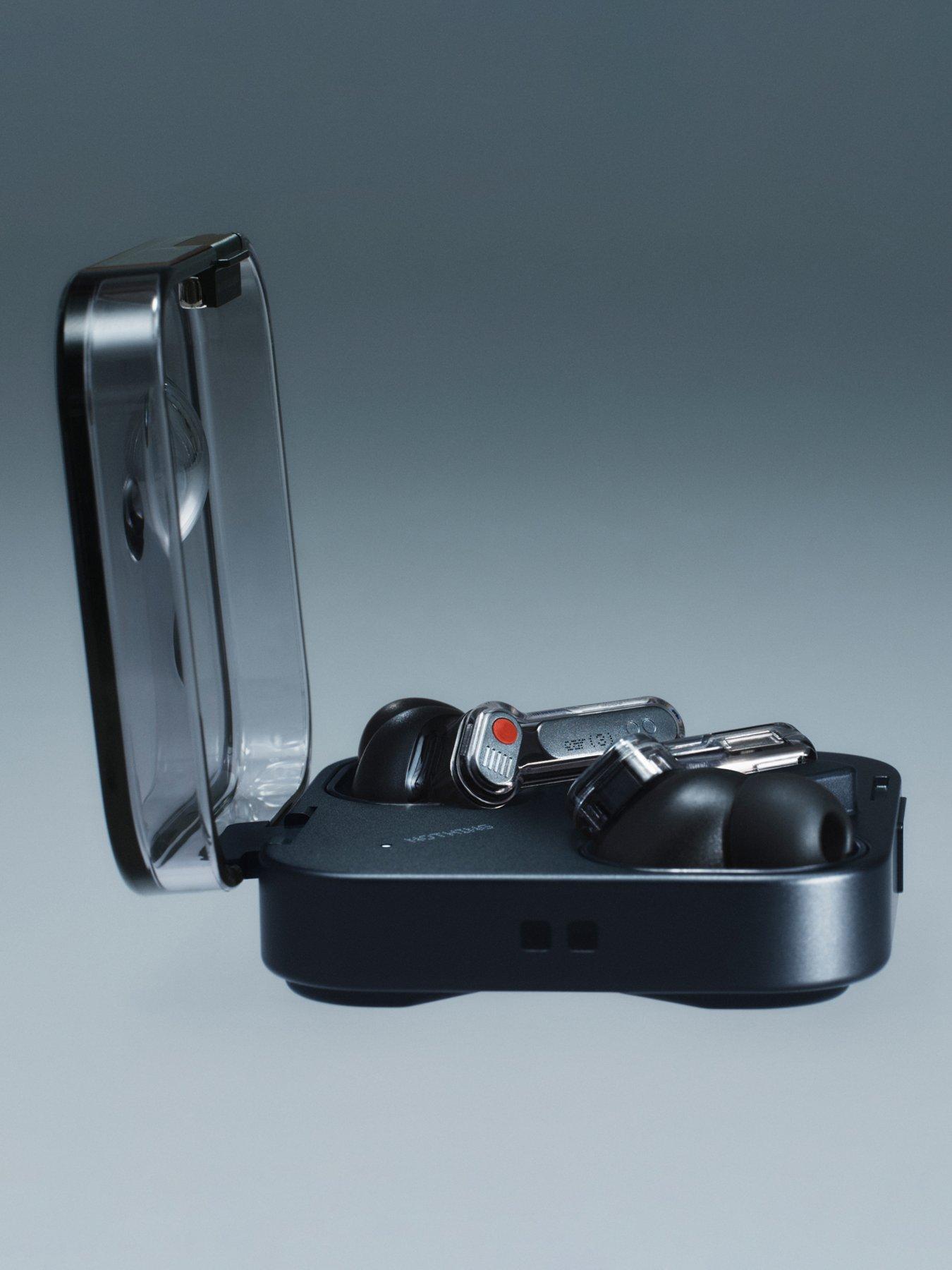  image of nothing-ear-3-black