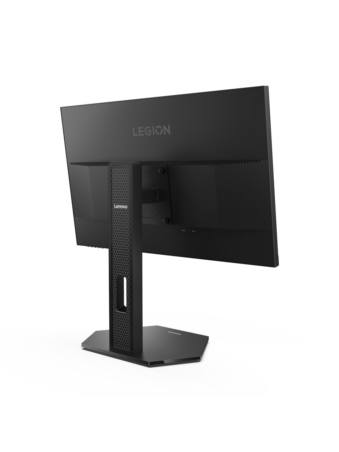 Image 5 of 7 of Lenovo Legion 24-10 23.8" FHD IPS Gaming Monitor - 240Hz, HDR10, AMD FreeSync Premium, VESA Mount, Console Compatible