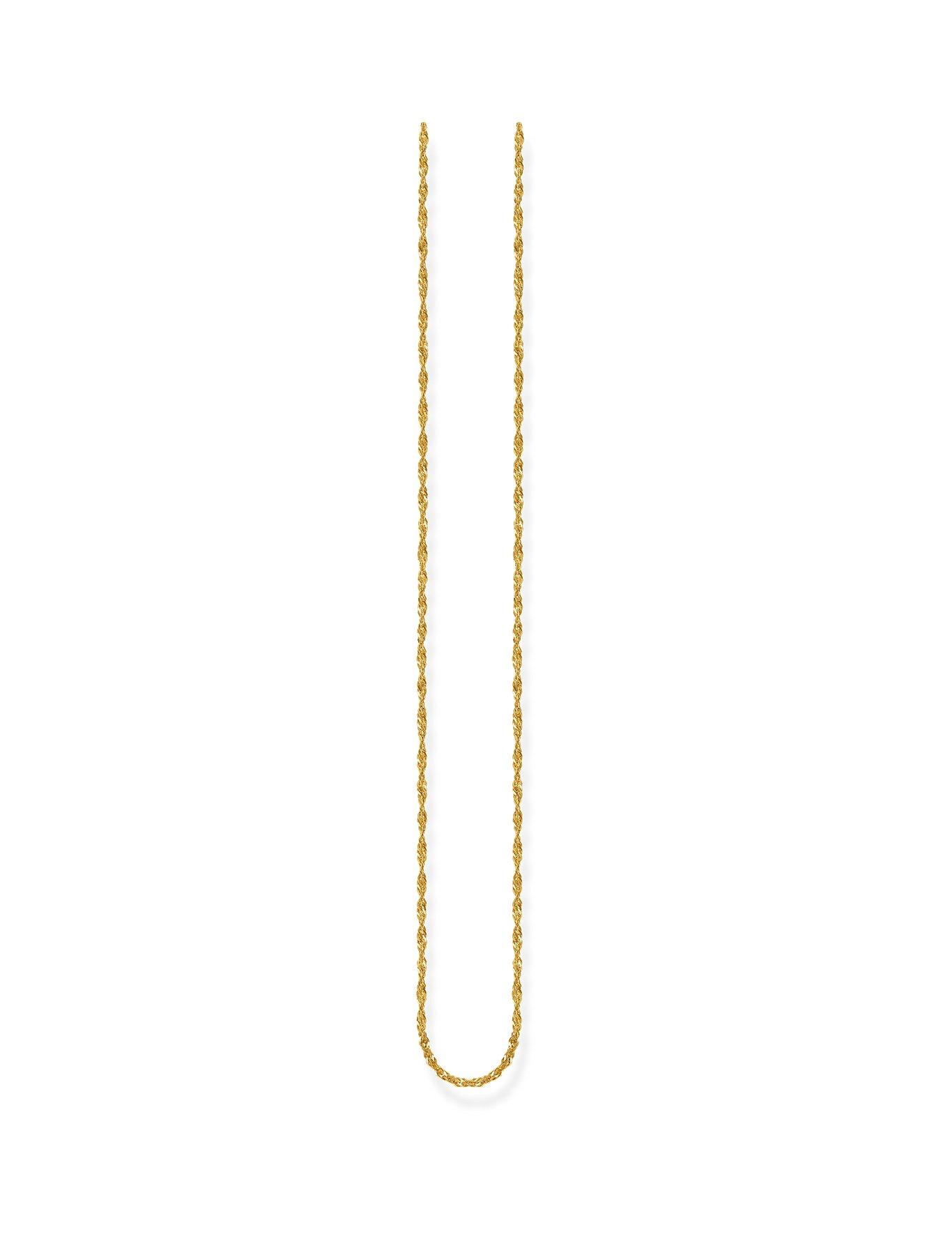 Thomas Sabo Singaporean necklace