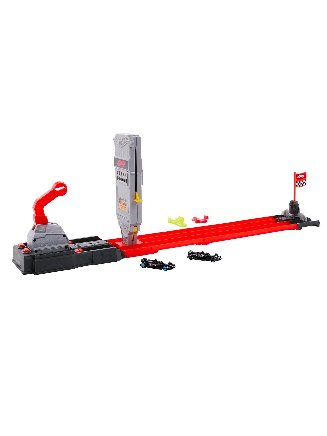 Image 2 of 7 of Hot Wheels Race Starter Track Set&nbsp;