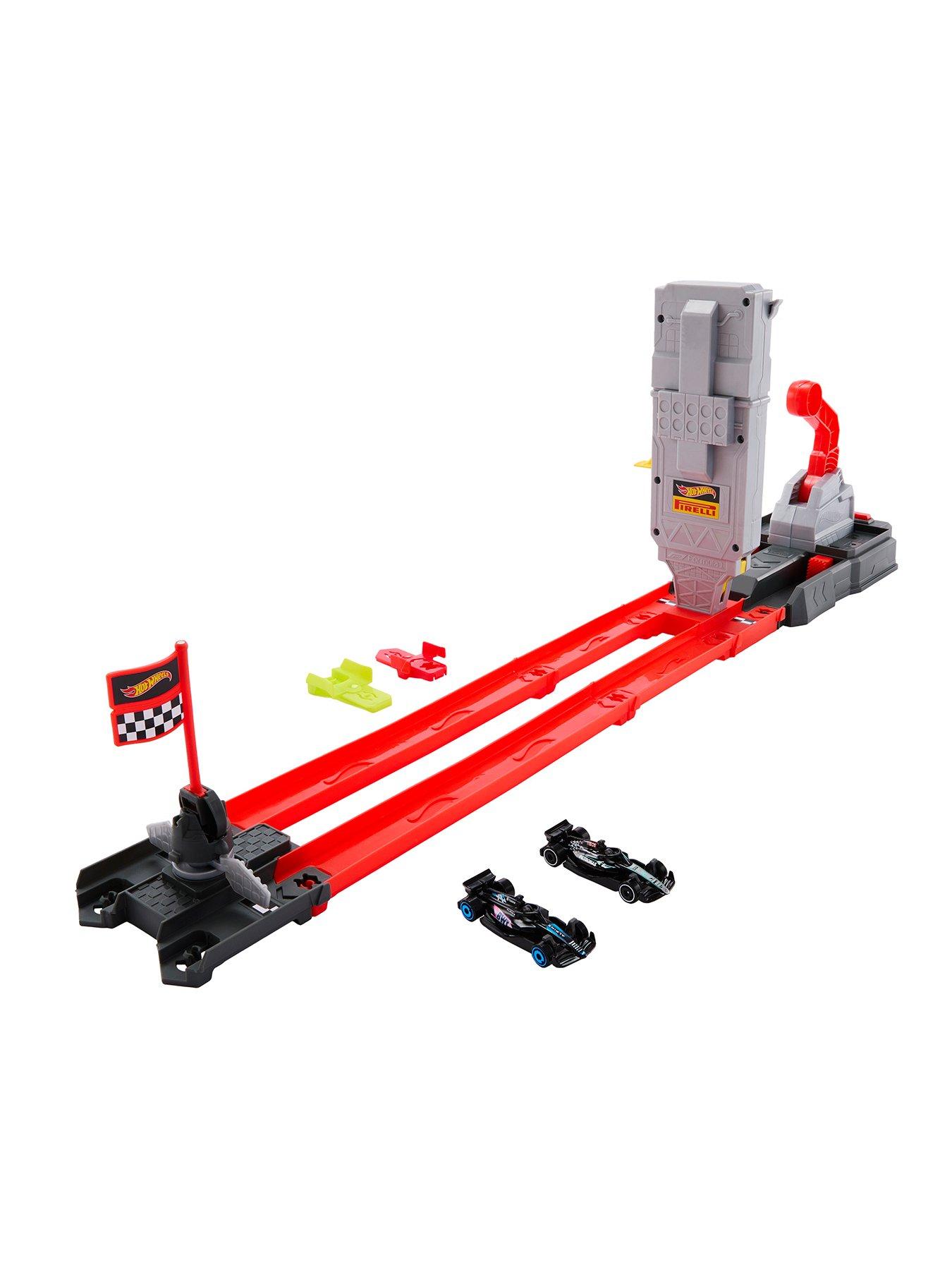 Image 3 of 7 of Hot Wheels Race Starter Track Set&nbsp;