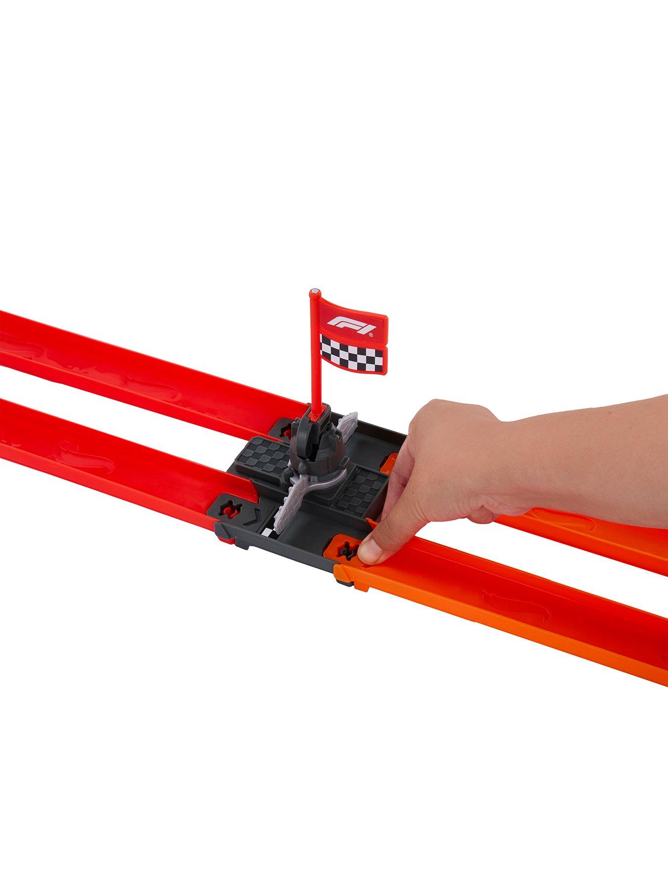 Image 4 of 7 of Hot Wheels Race Starter Track Set&nbsp;