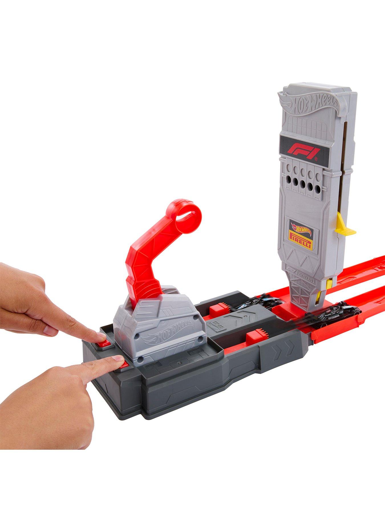 Image 5 of 7 of Hot Wheels Race Starter Track Set&nbsp;