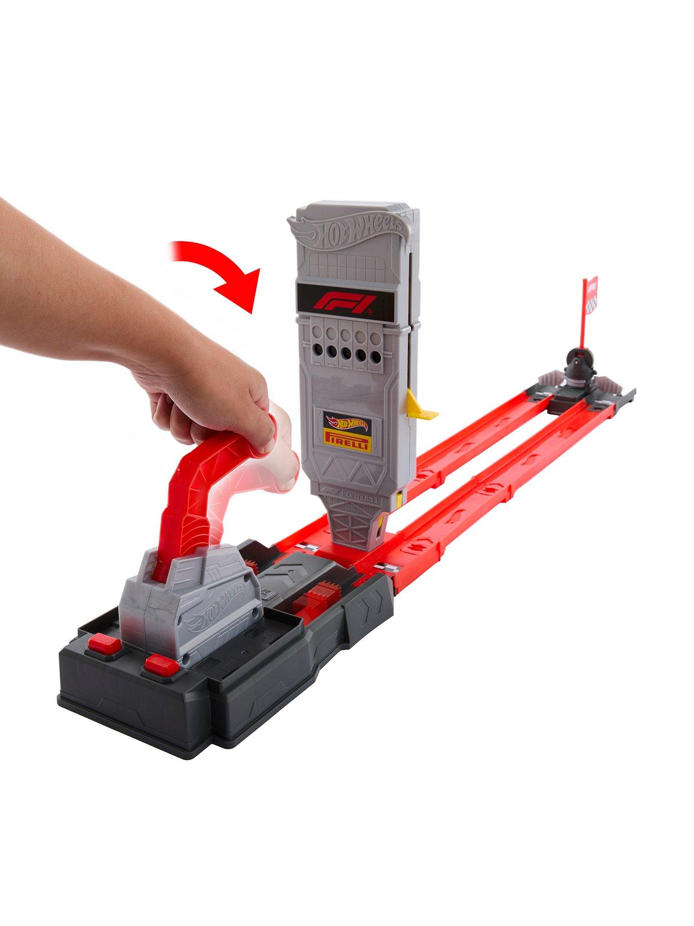 Image 6 of 7 of Hot Wheels Race Starter Track Set&nbsp;