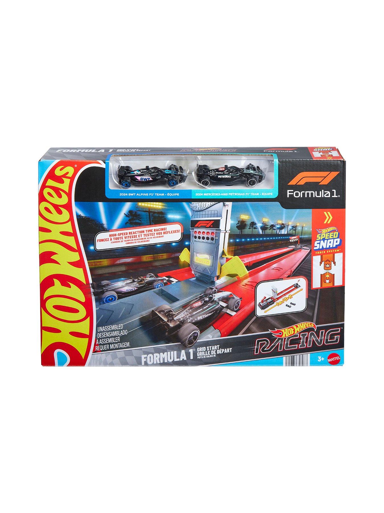 Image 7 of 7 of Hot Wheels Race Starter Track Set&nbsp;