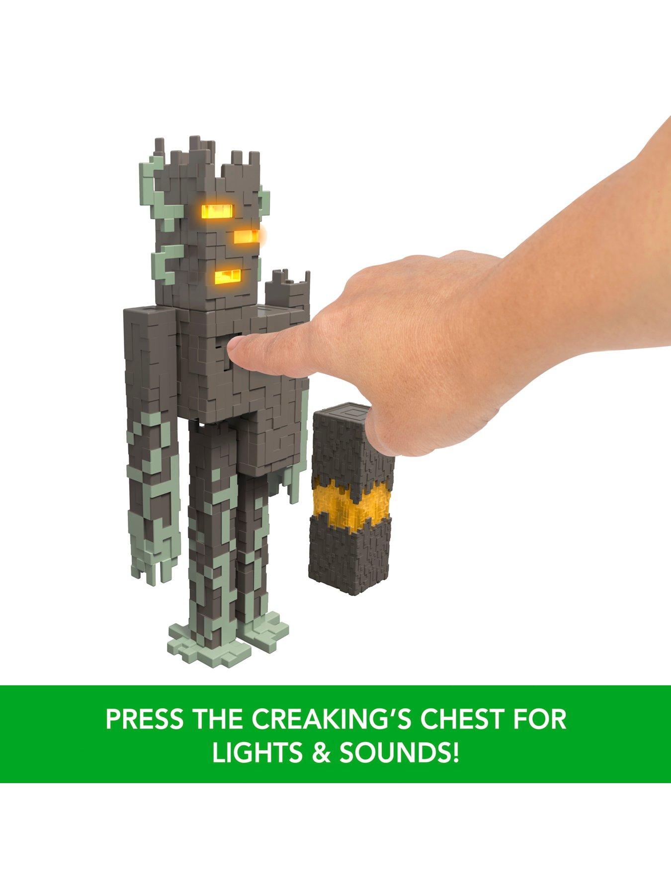 Image 4 of 8 of Minecraft The Creaking Action Figure
